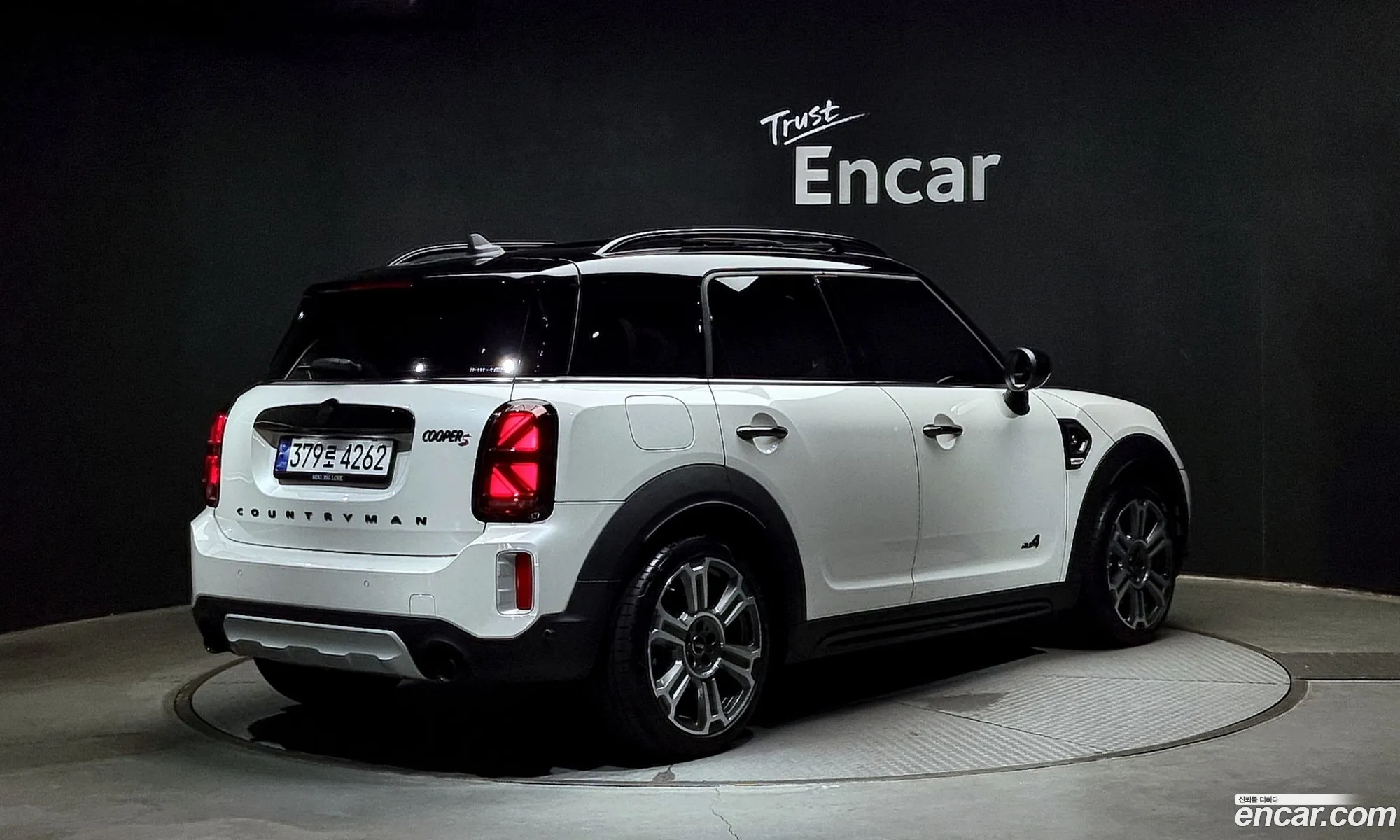 Mini Cooper S Countryman All4 Classic 2Nd Generation - фотография 863203