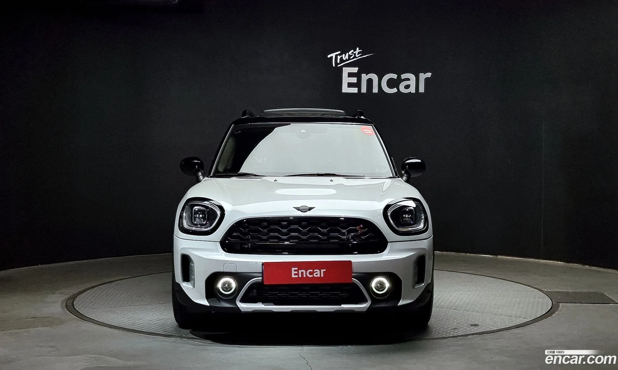 Mini Cooper S Countryman All4 Classic 2Nd Generation - фотография 863204