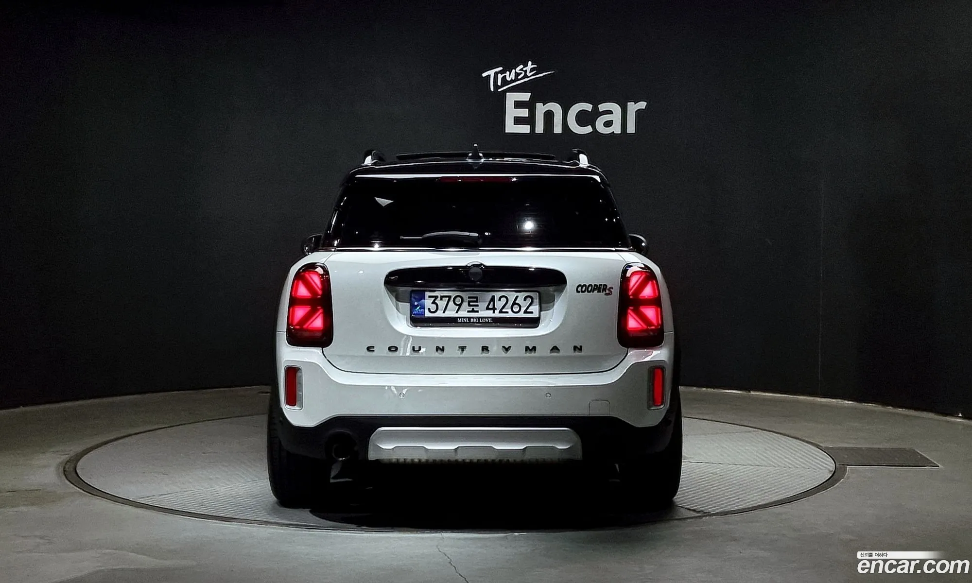 Mini Cooper S Countryman All4 Classic 2Nd Generation - фотография 863205
