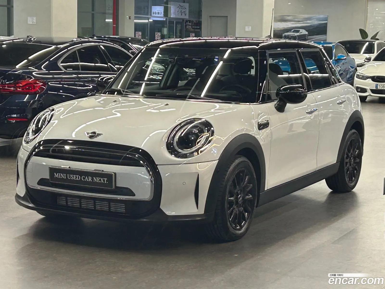Mini Cooper Classic 3Rd Generation - фотография 863178