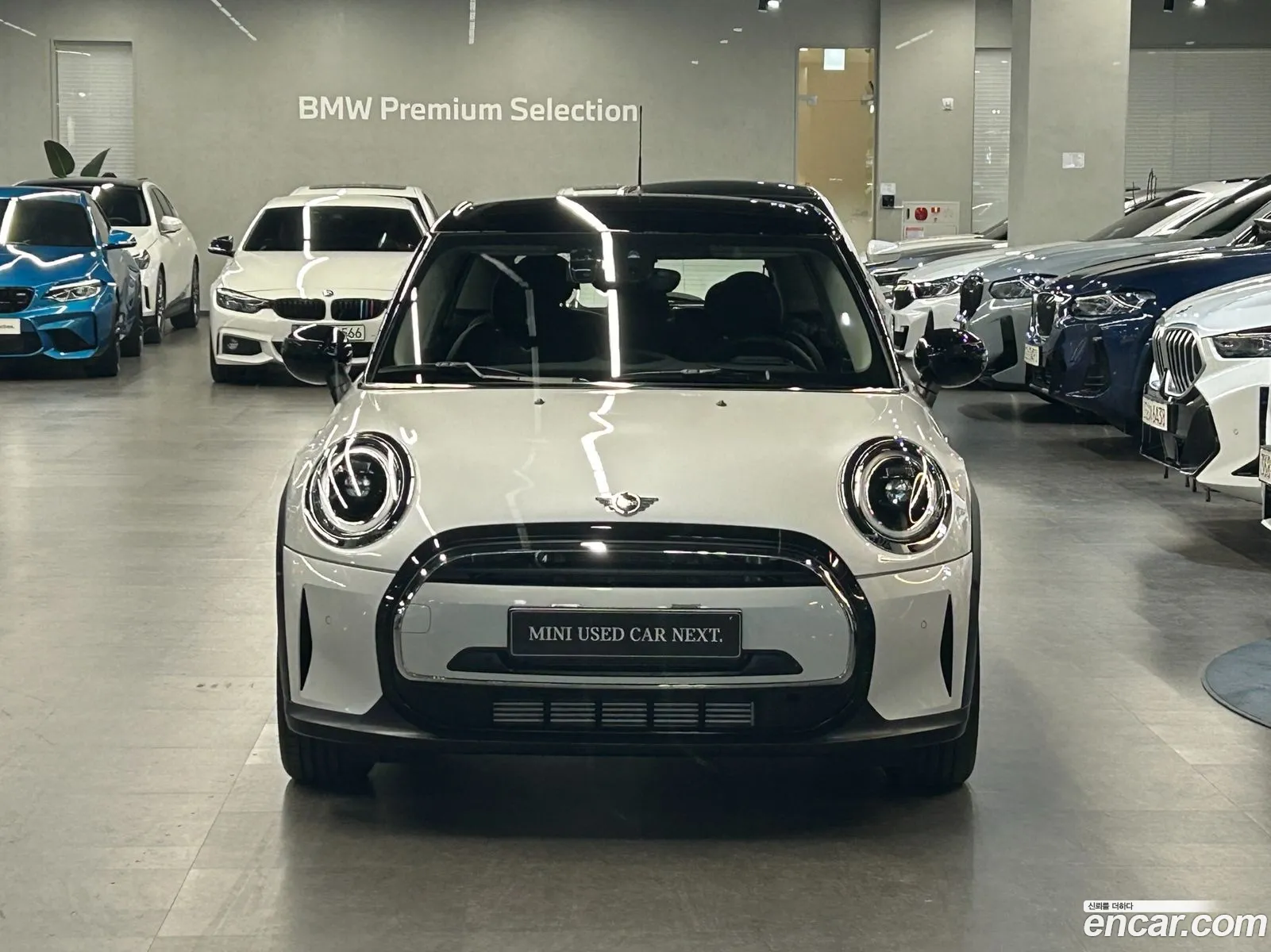 Mini Cooper Classic 3Rd Generation - фотография 863180