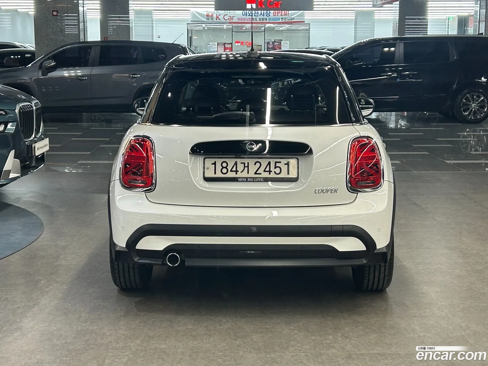 Mini Cooper Classic 3Rd Generation - фотография 863181