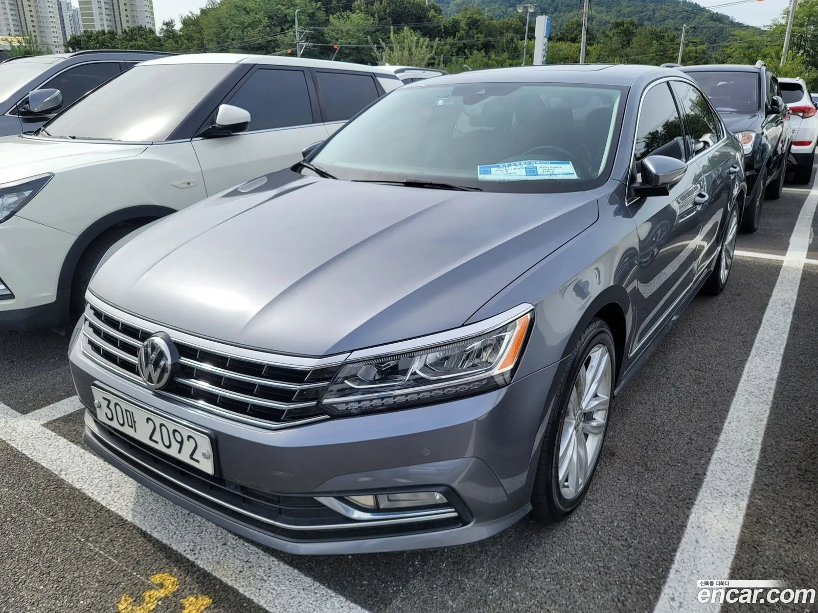 Volkswagen The New Passat 20 Tsi B7 - фотография 12561602