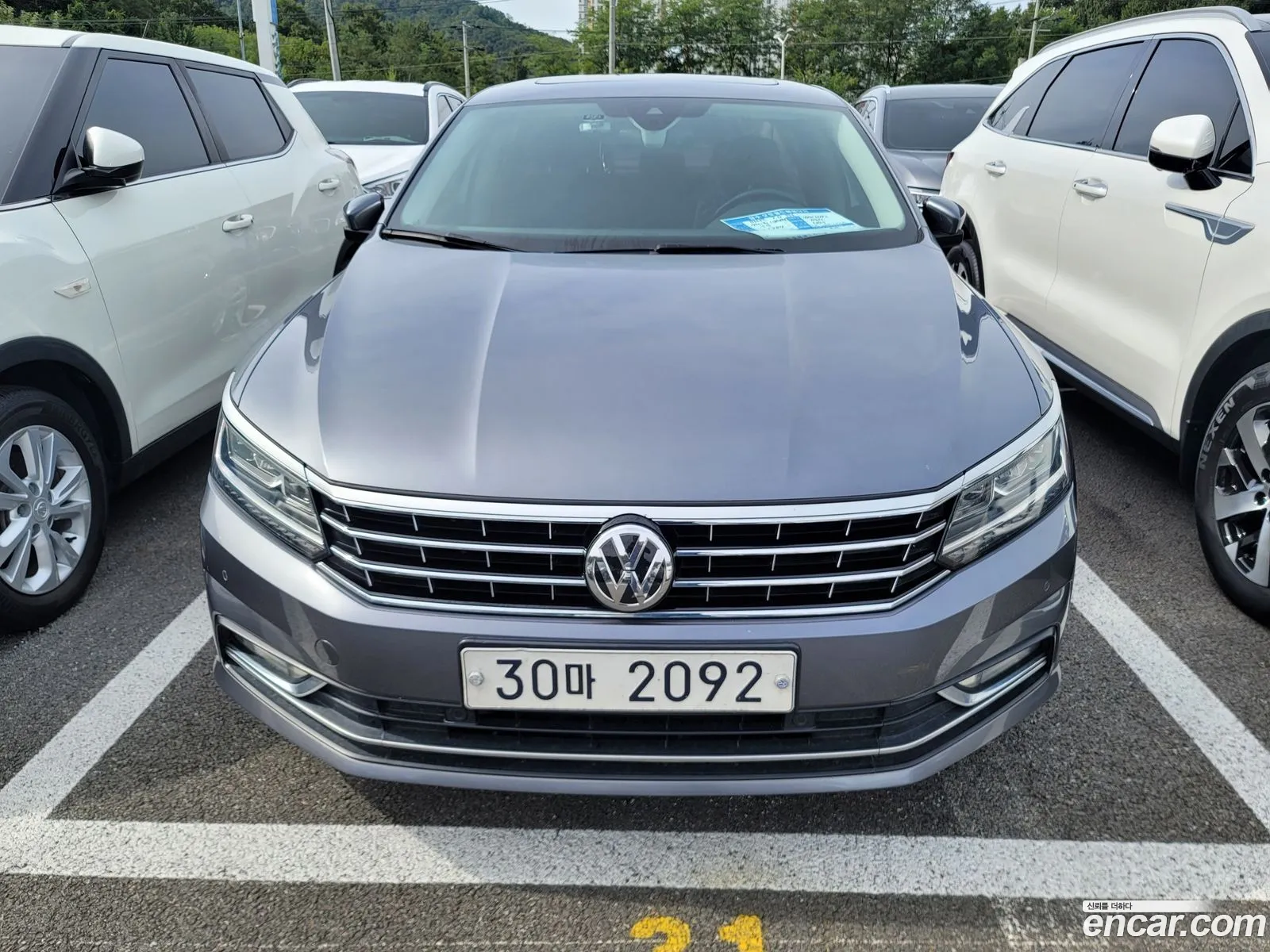 Volkswagen The New Passat 20 Tsi B7 - фотография 12561604