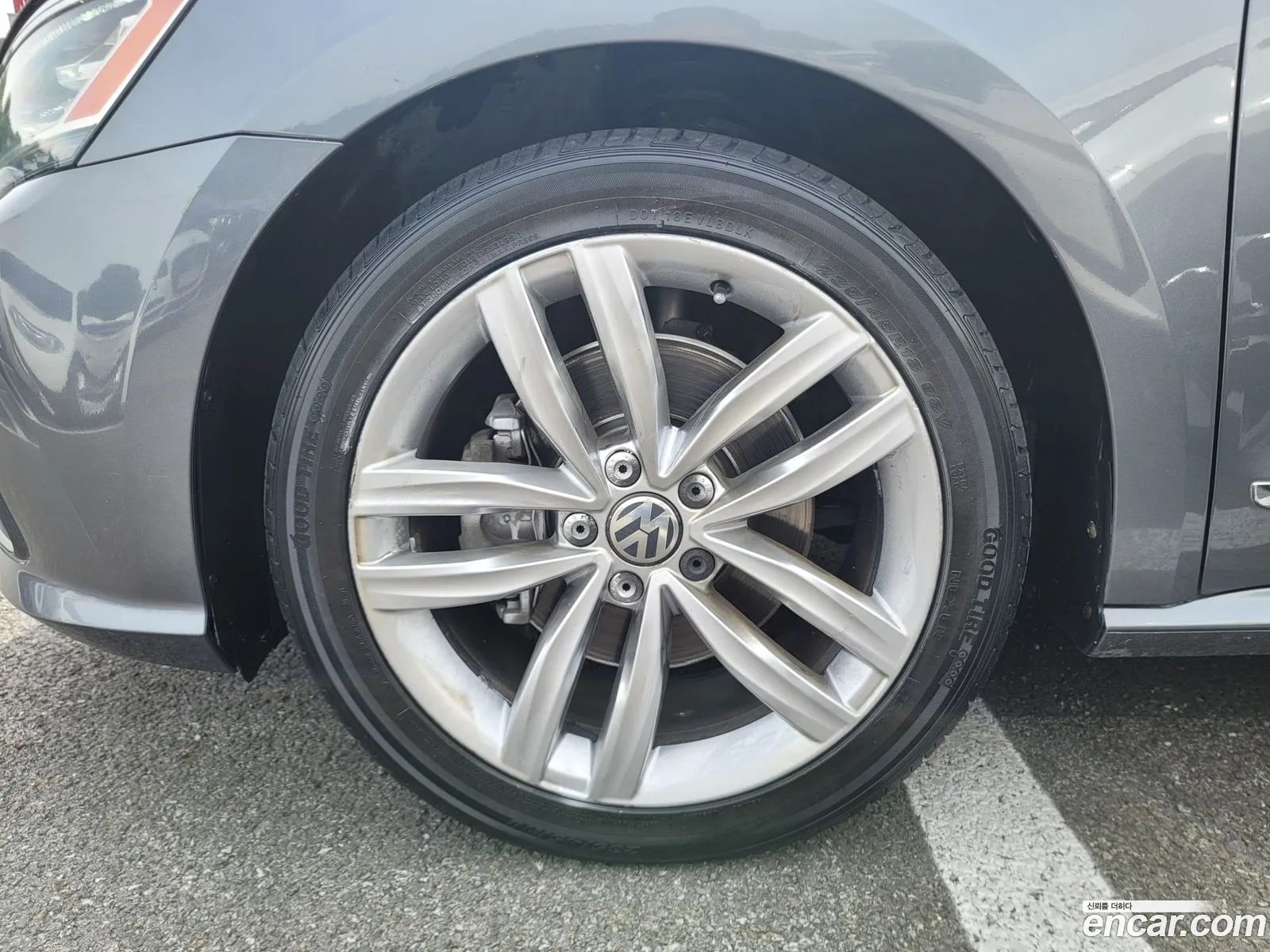 Volkswagen The New Passat 20 Tsi B7 - фотография 12561606