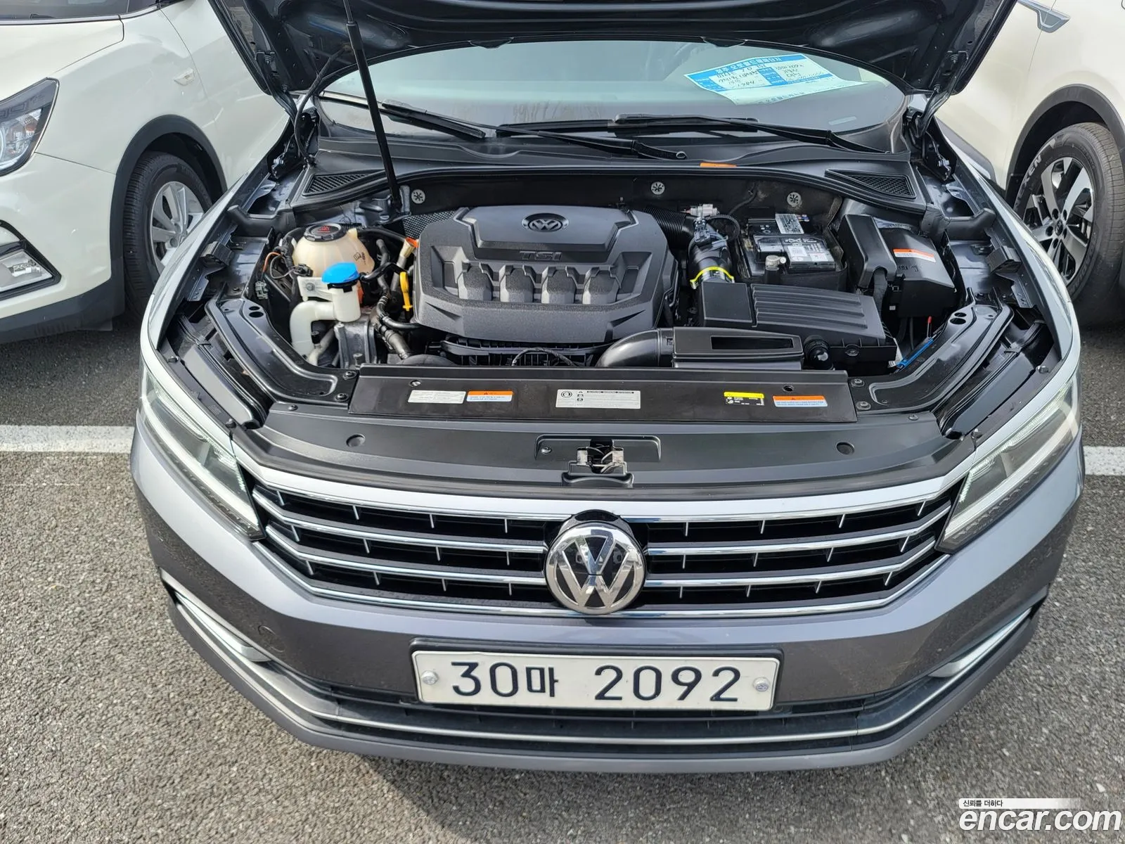 Volkswagen The New Passat 20 Tsi B7 - фотография 12561607