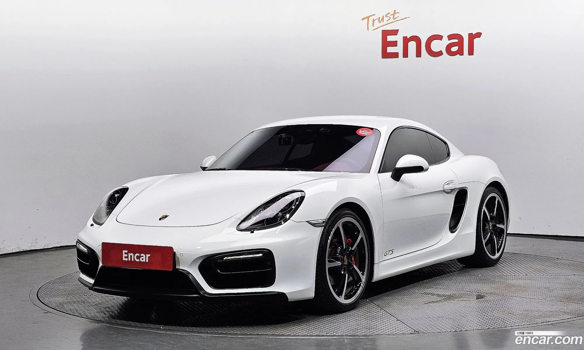 Porsche Cayman 34 Gts 981C - фотография 941796