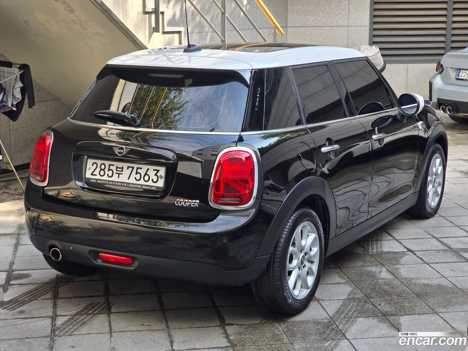 Mini Cooper High 3Rd Generation - фотография 853612