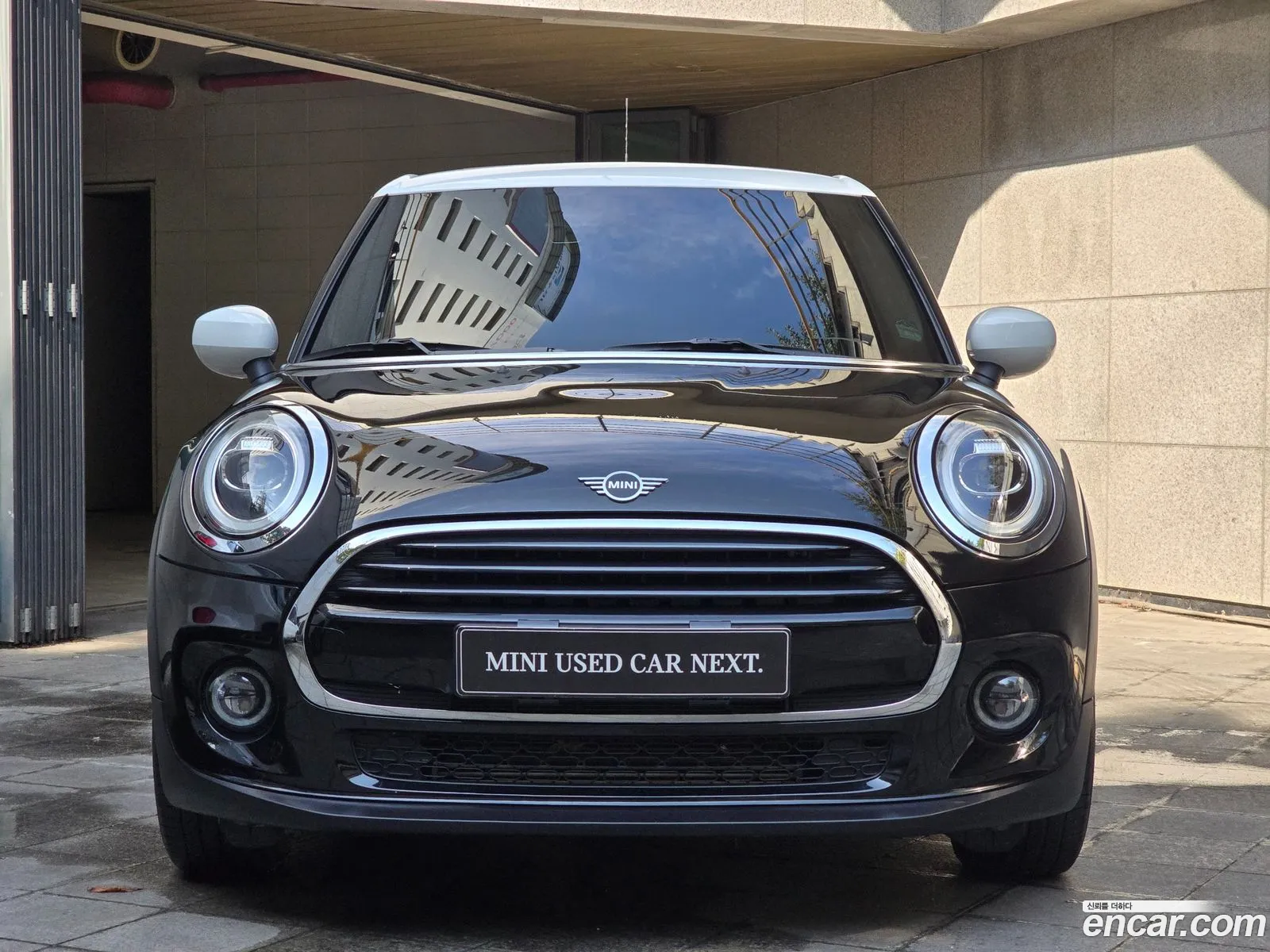 Mini Cooper High 3Rd Generation - фотография 853613