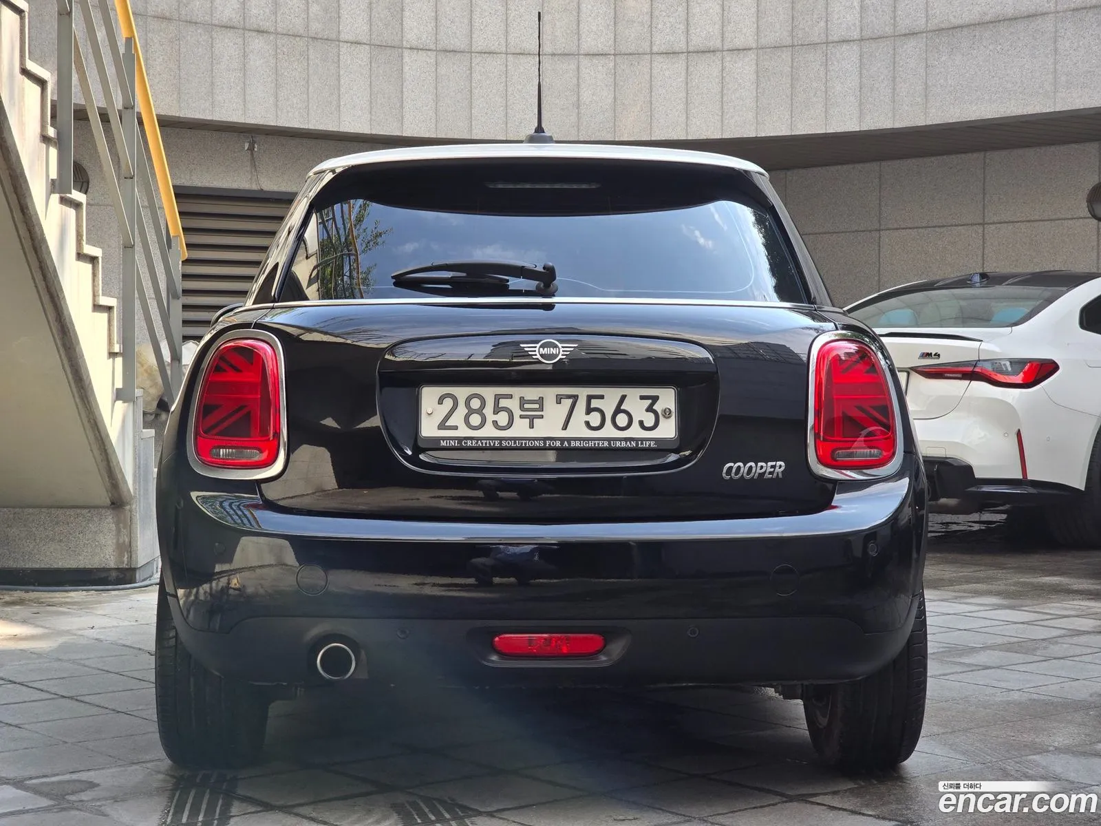 Mini Cooper High 3Rd Generation - фотография 853614