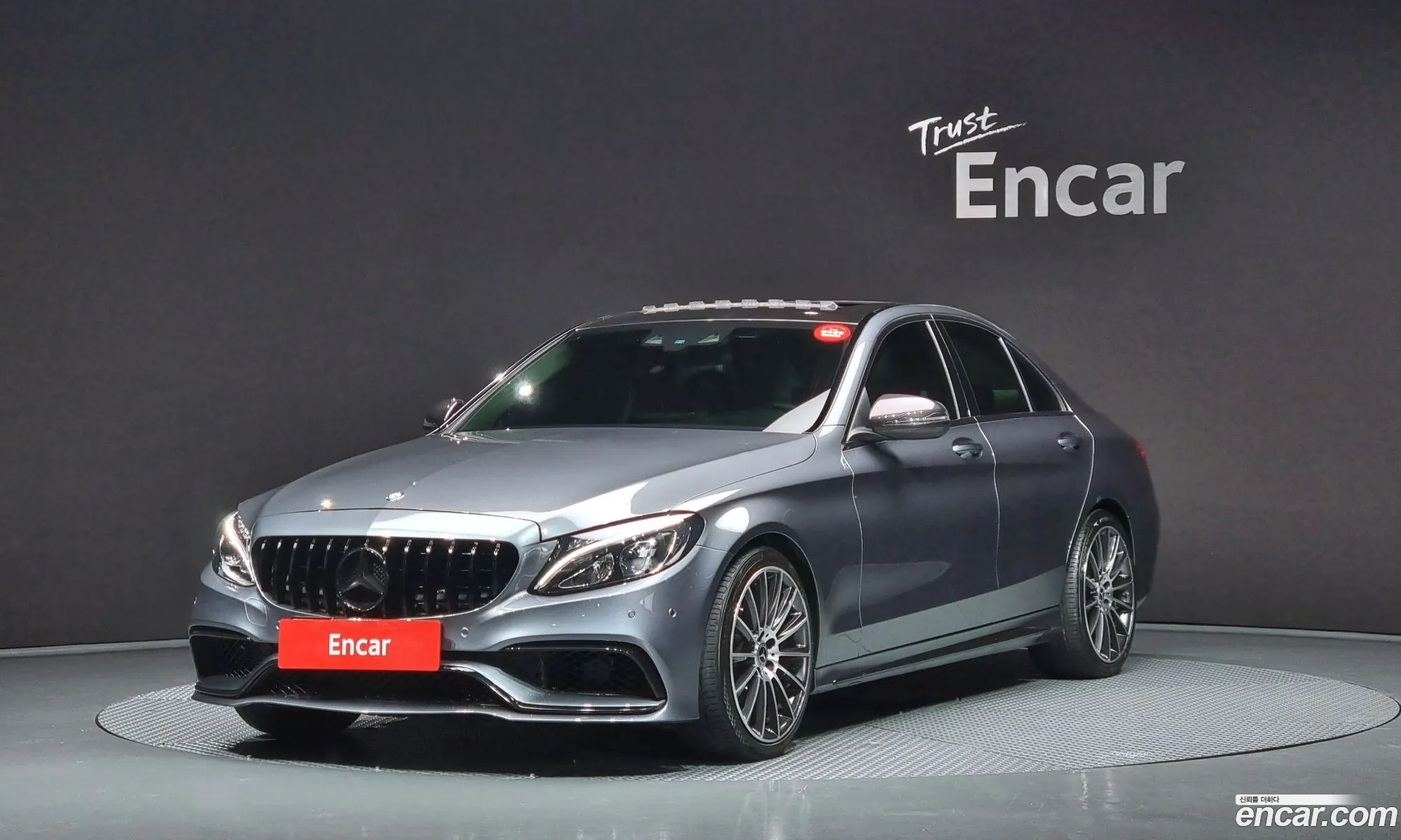 C-Class W205C200 Avantgarde - фотография 18122525