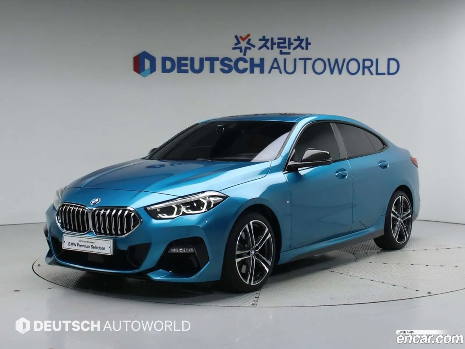 BMW 2 Series Gran Coupe F44 220I M Sports - фотография 954142