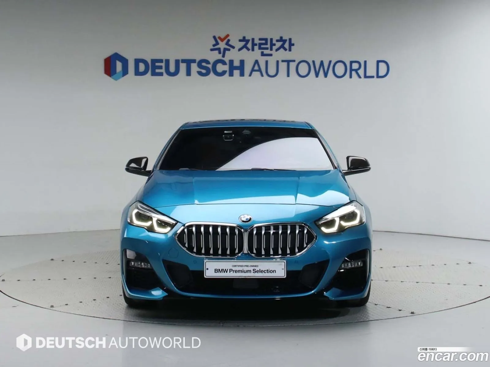 BMW 2 Series Gran Coupe F44 220I M Sports - фотография 954144