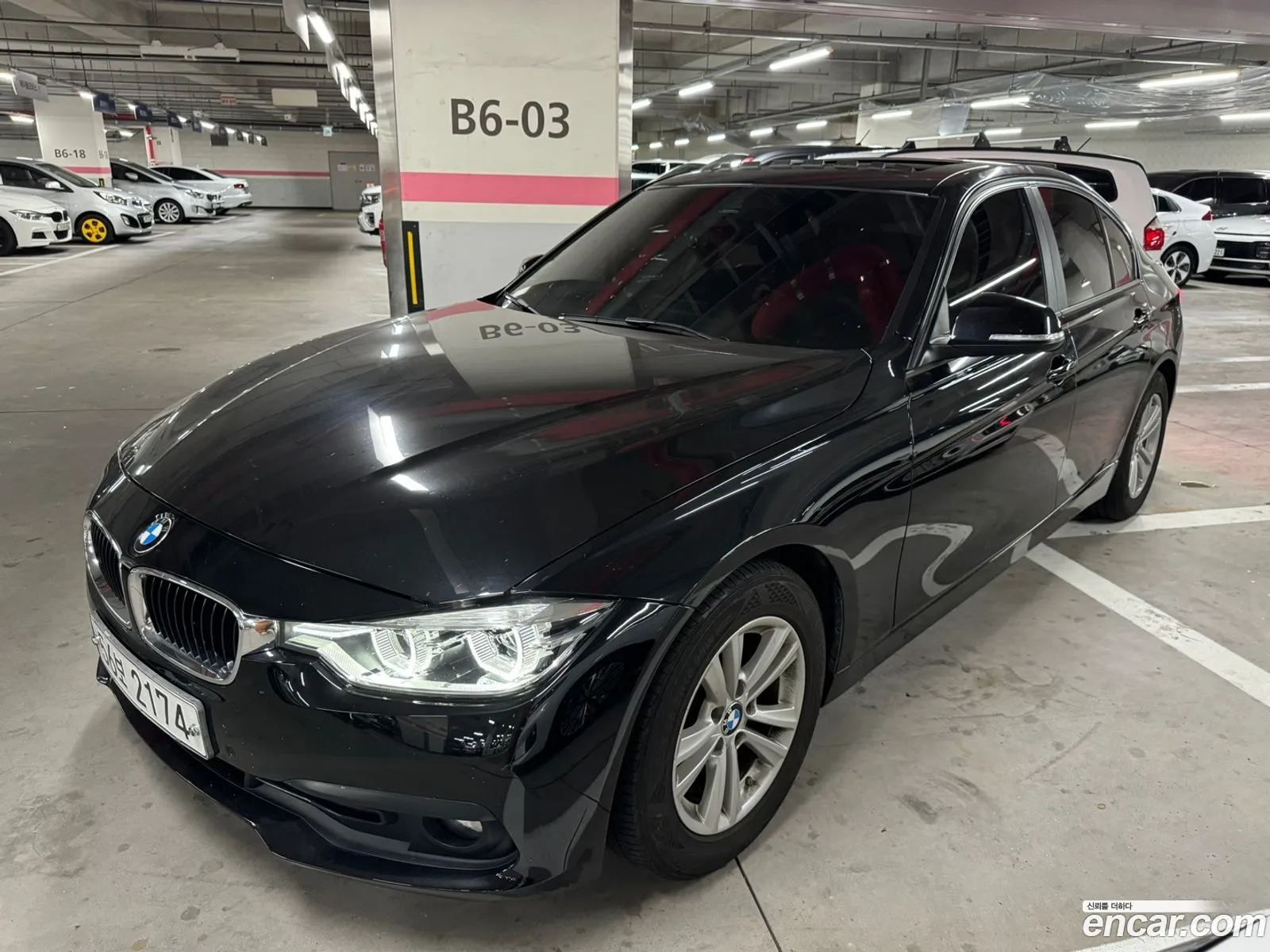 BMW 3 Series F30 320D Ed Edition - фотография 954094