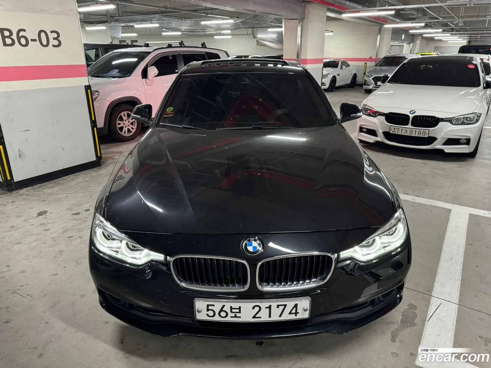 BMW 3 Series F30 320D Ed Edition - фотография 954095