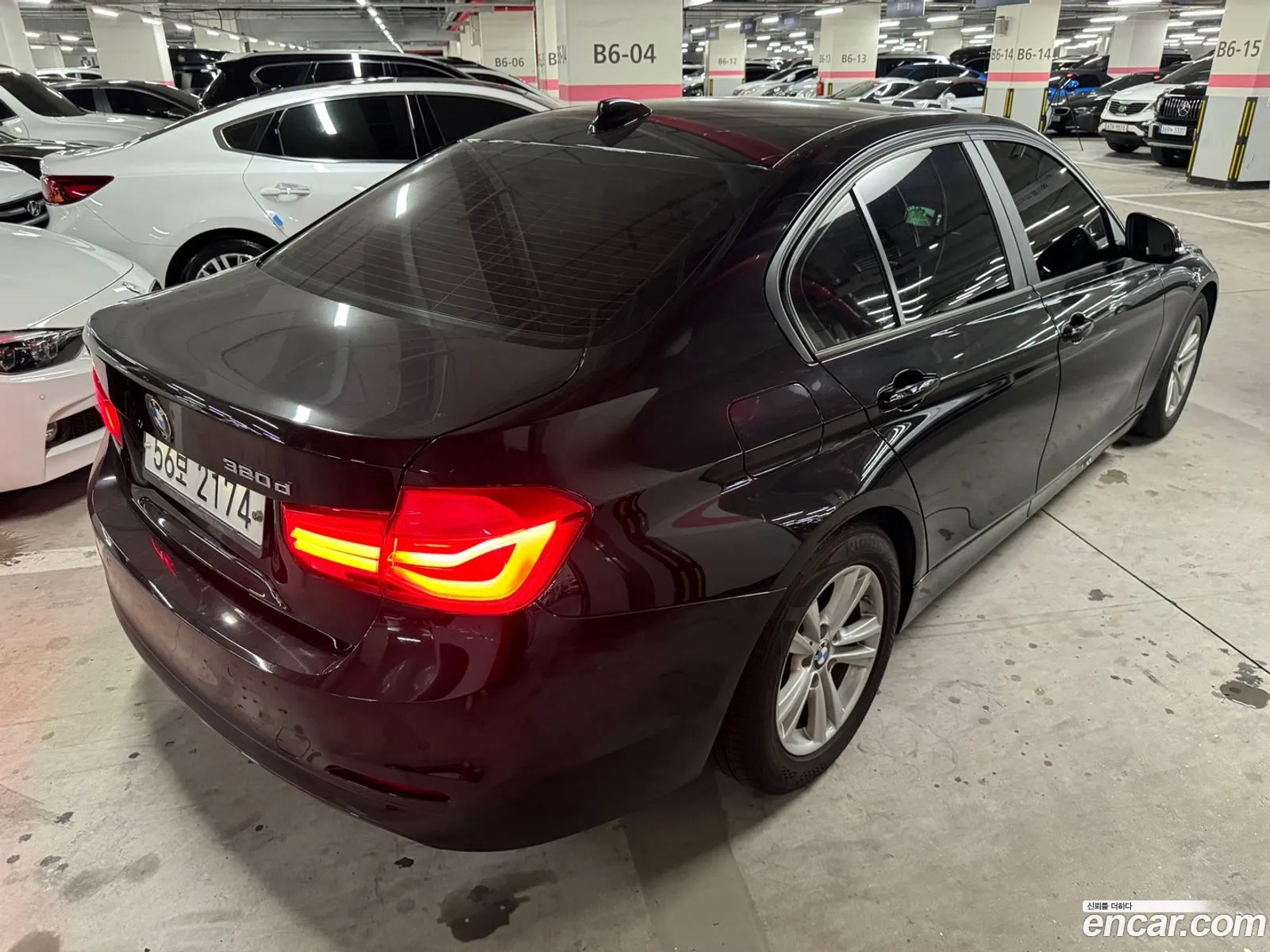 BMW 3 Series F30 320D Ed Edition - фотография 954097