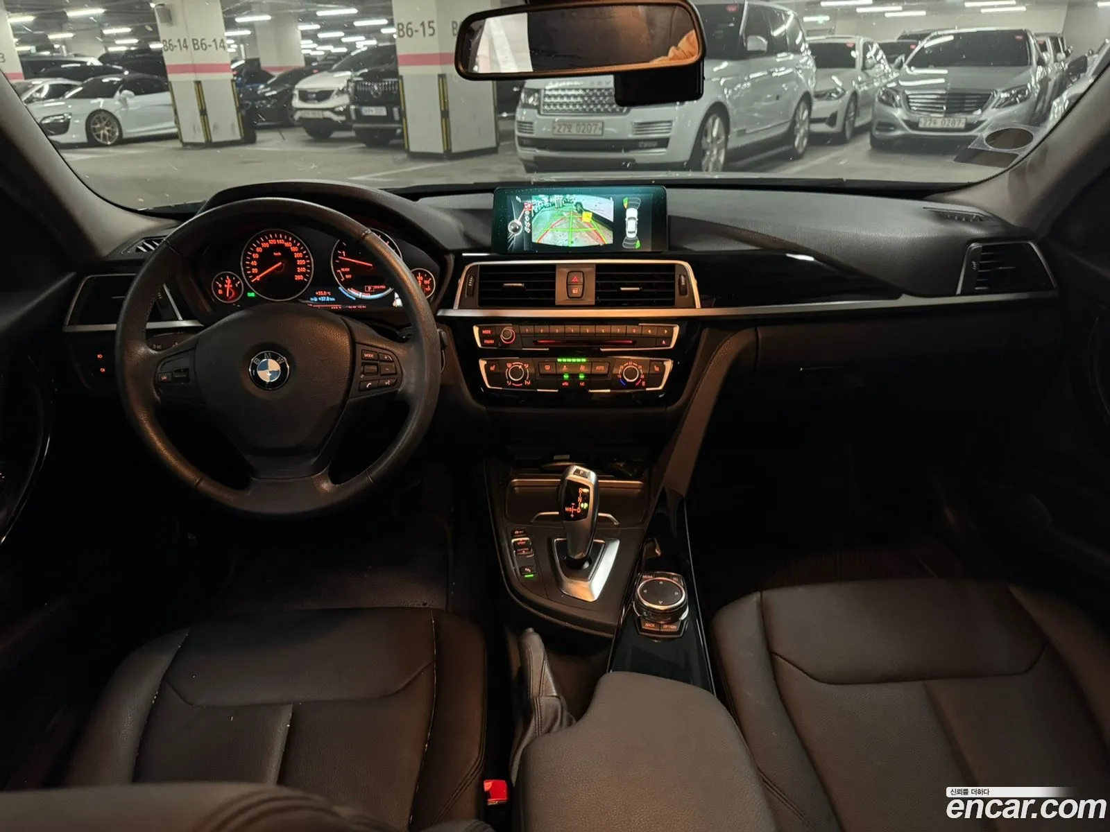BMW 3 Series F30 320D Ed Edition - фотография 954098