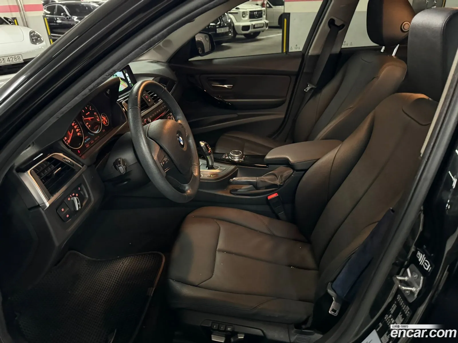 BMW 3 Series F30 320D Ed Edition - фотография 954099