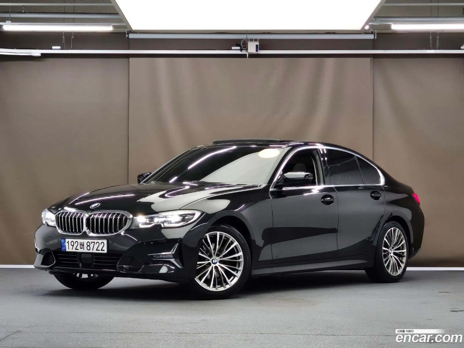 BMW 3 Series G20 320D xDrive Luxury - фотография 954162