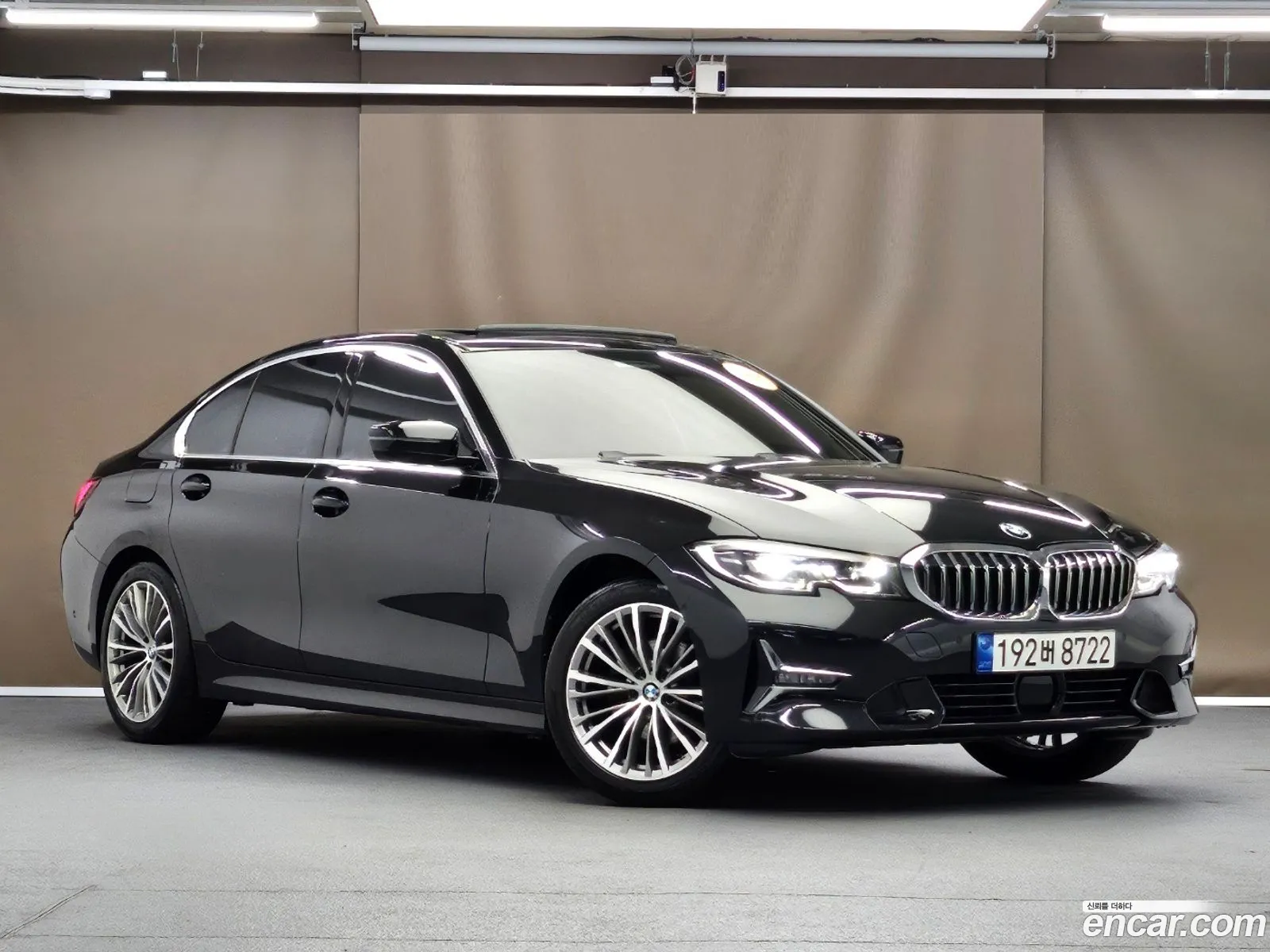 BMW 3 Series G20 320D xDrive Luxury - фотография 954163