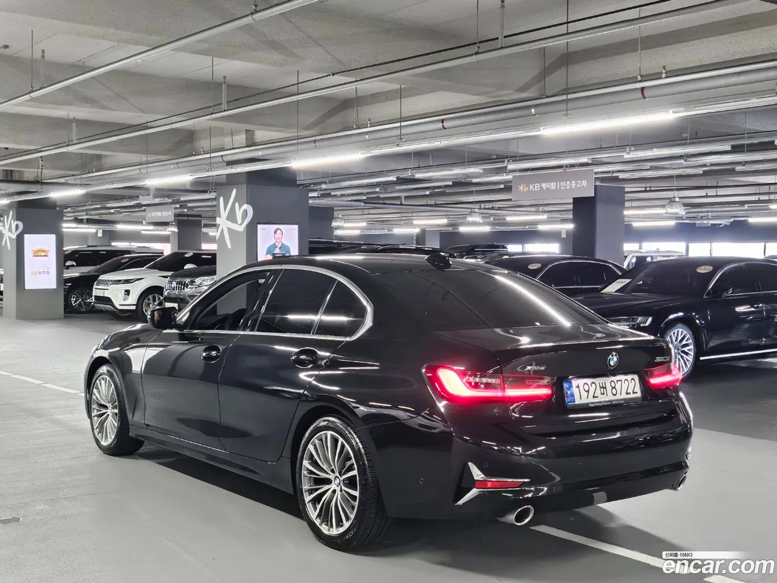 BMW 3 Series G20 320D xDrive Luxury - фотография 954164