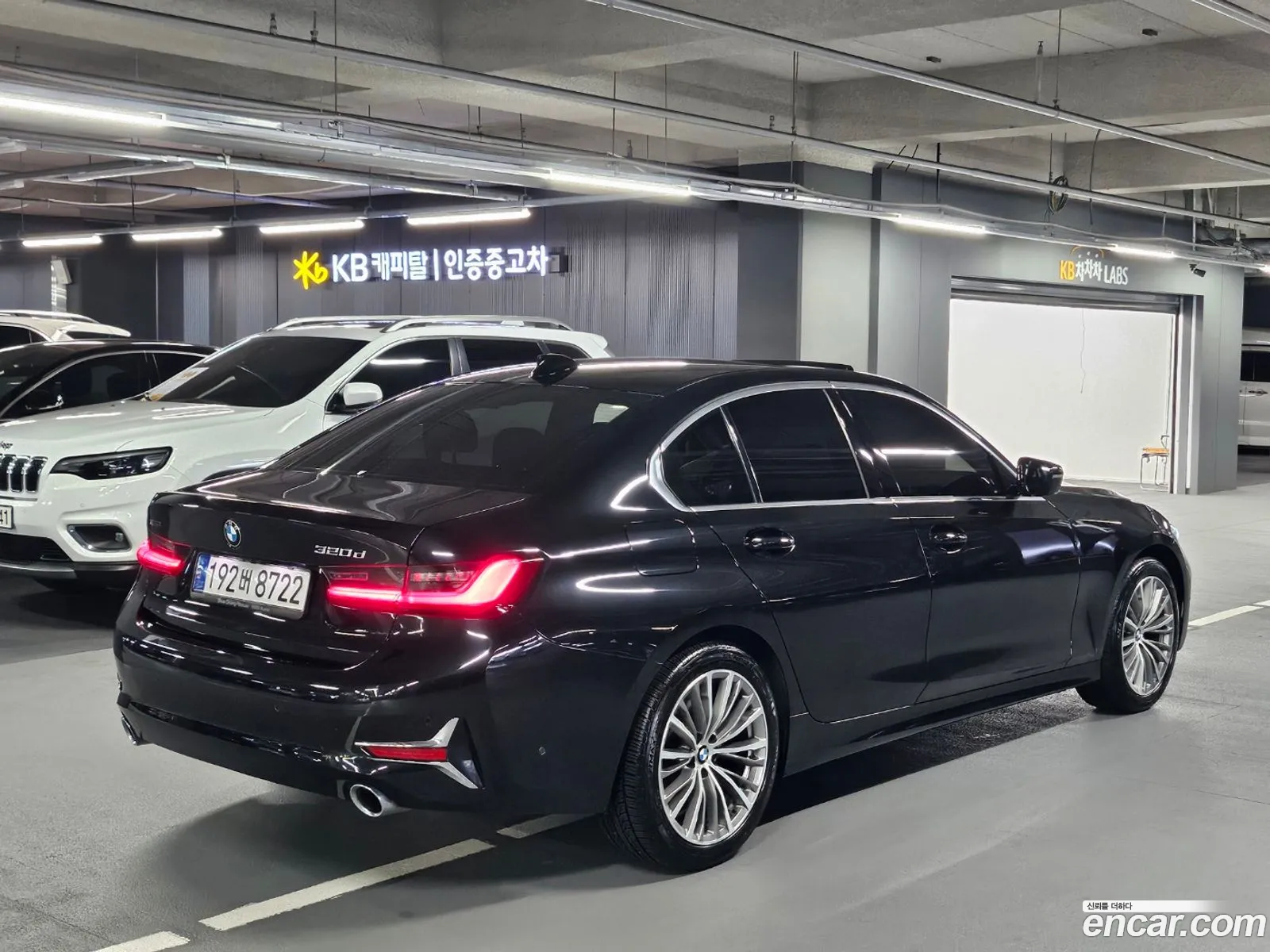 BMW 3 Series G20 320D xDrive Luxury - фотография 954165