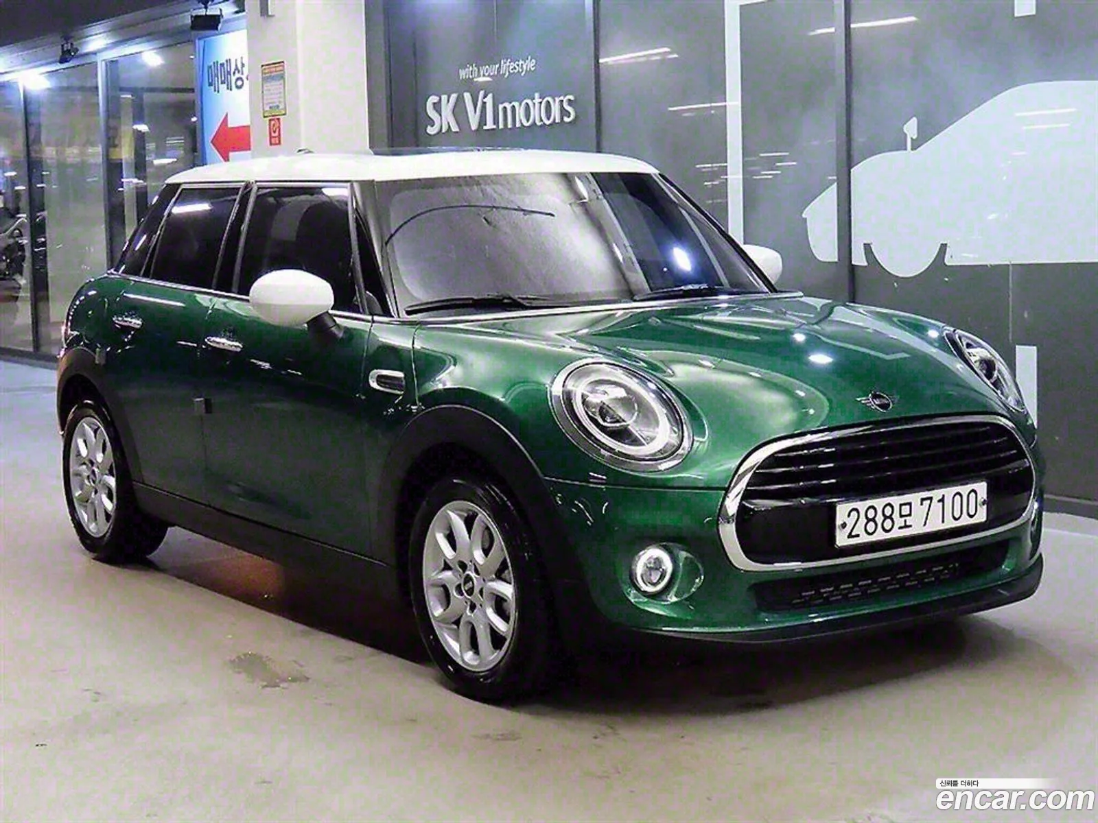 Mini Cooper High 3Rd Generation - фотография 853587
