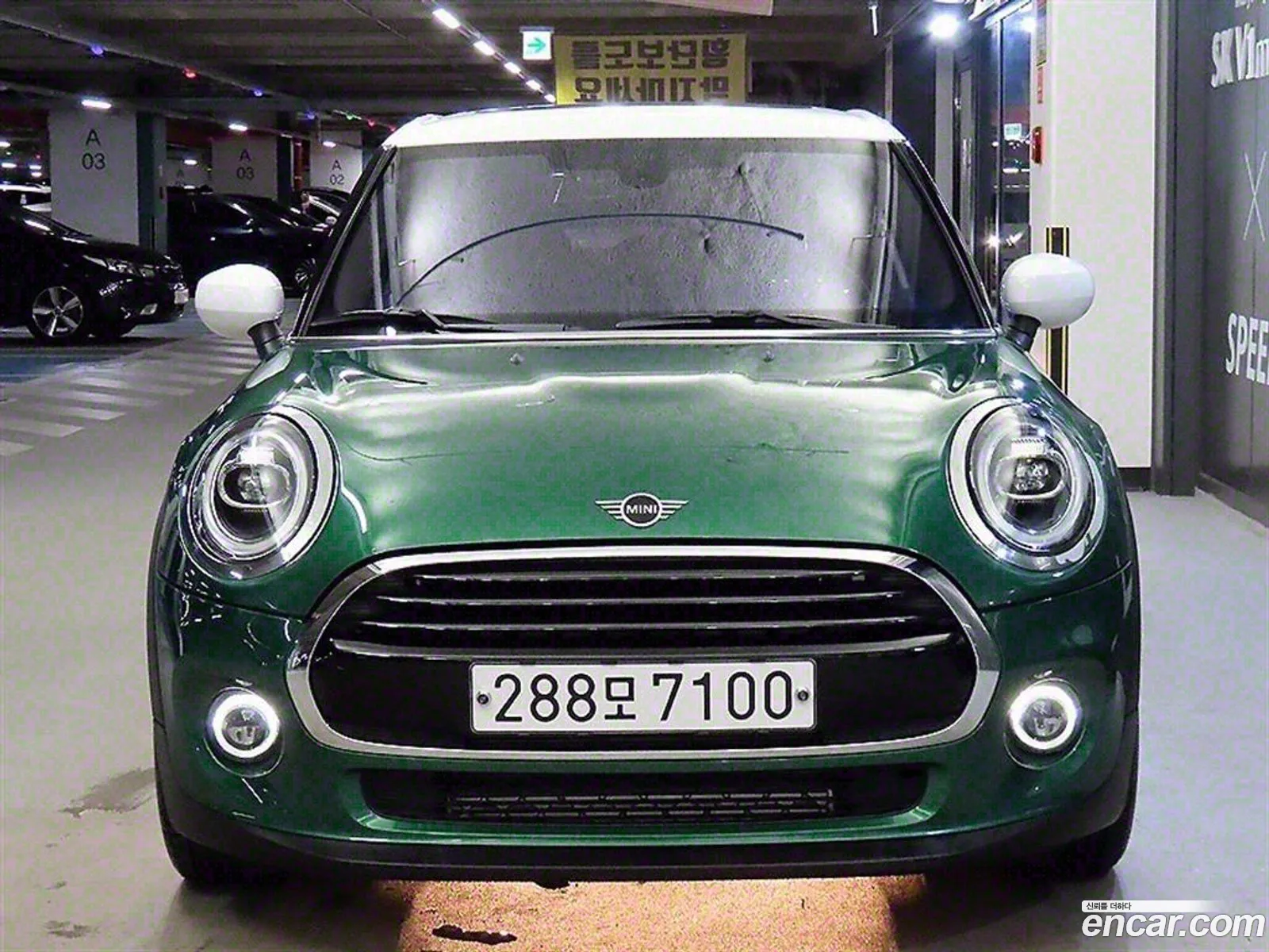 Mini Cooper High 3Rd Generation - фотография 853588