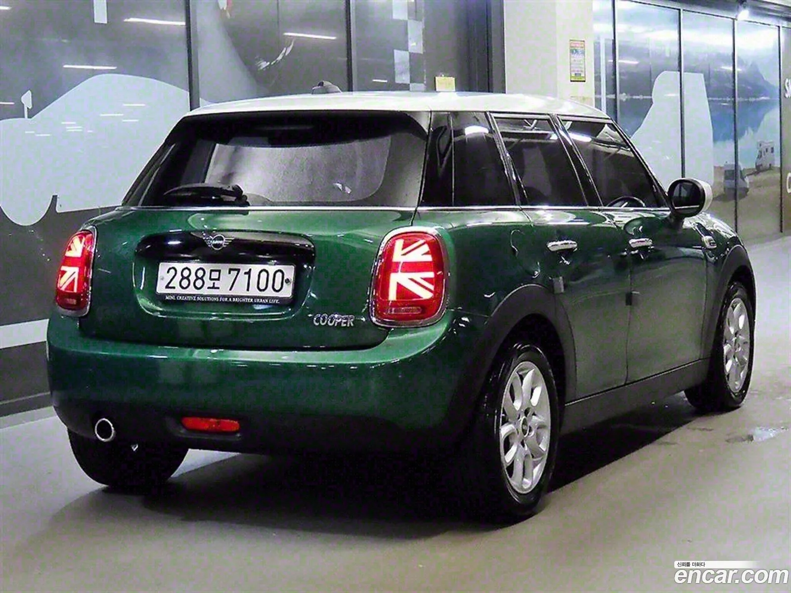 Mini Cooper High 3Rd Generation - фотография 853590