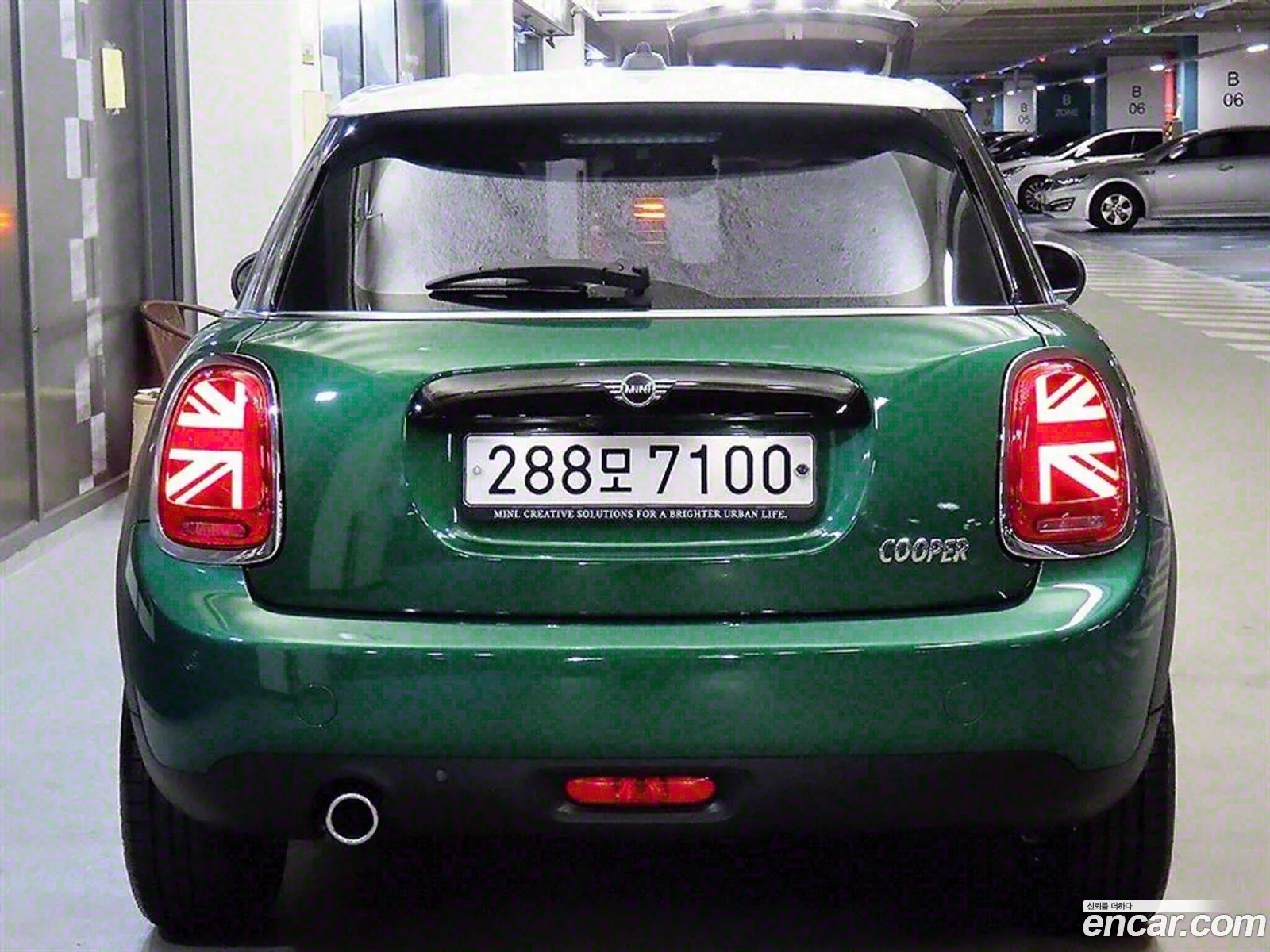 Mini Cooper High 3Rd Generation - фотография 853591