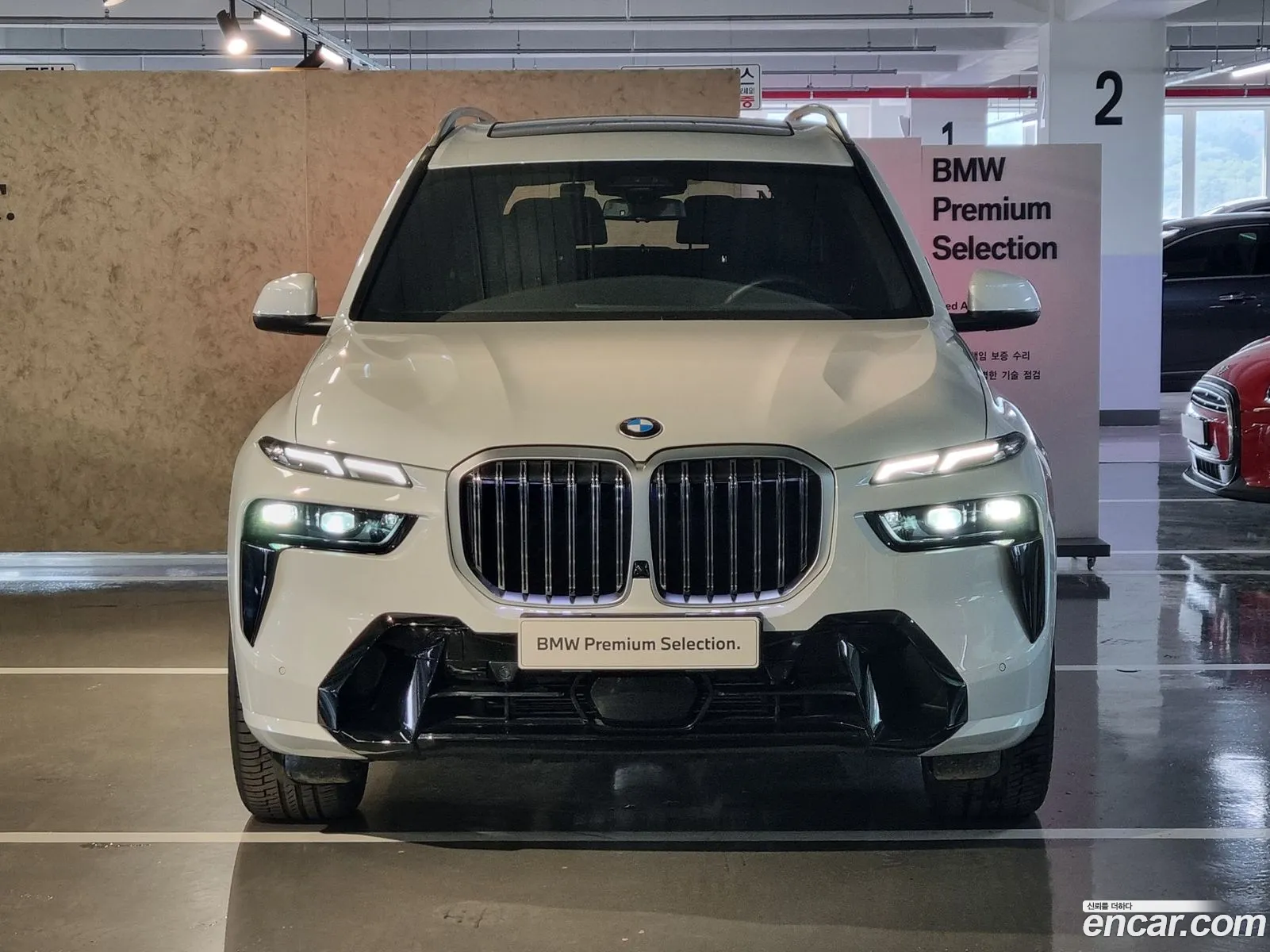 BMW X7 G07 ​​xDrive 40I M Sports 6-Seater - фотография 699147