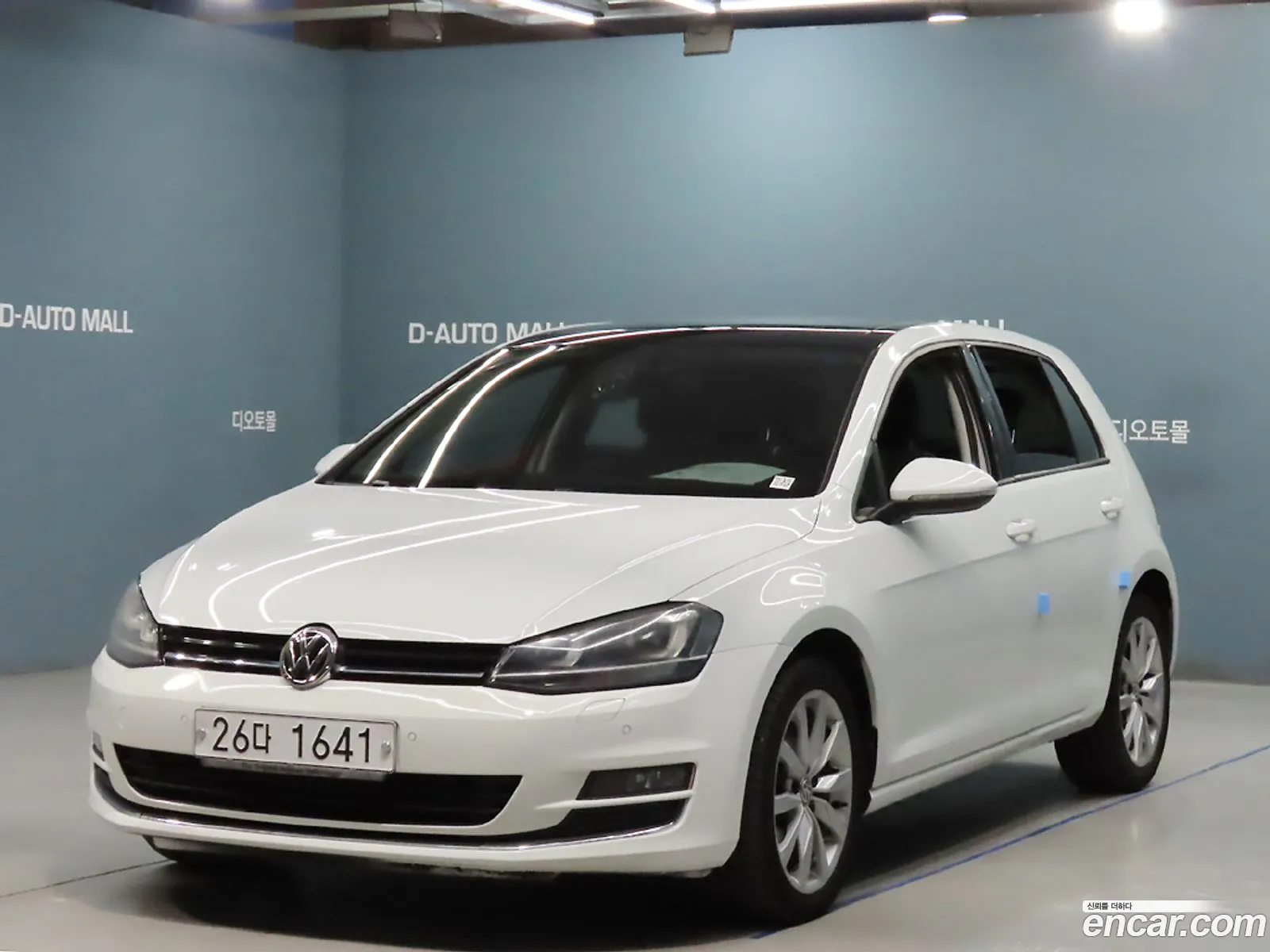 Volkswagen Golf 7Th Generation 20 Tdi - фотография 12561590