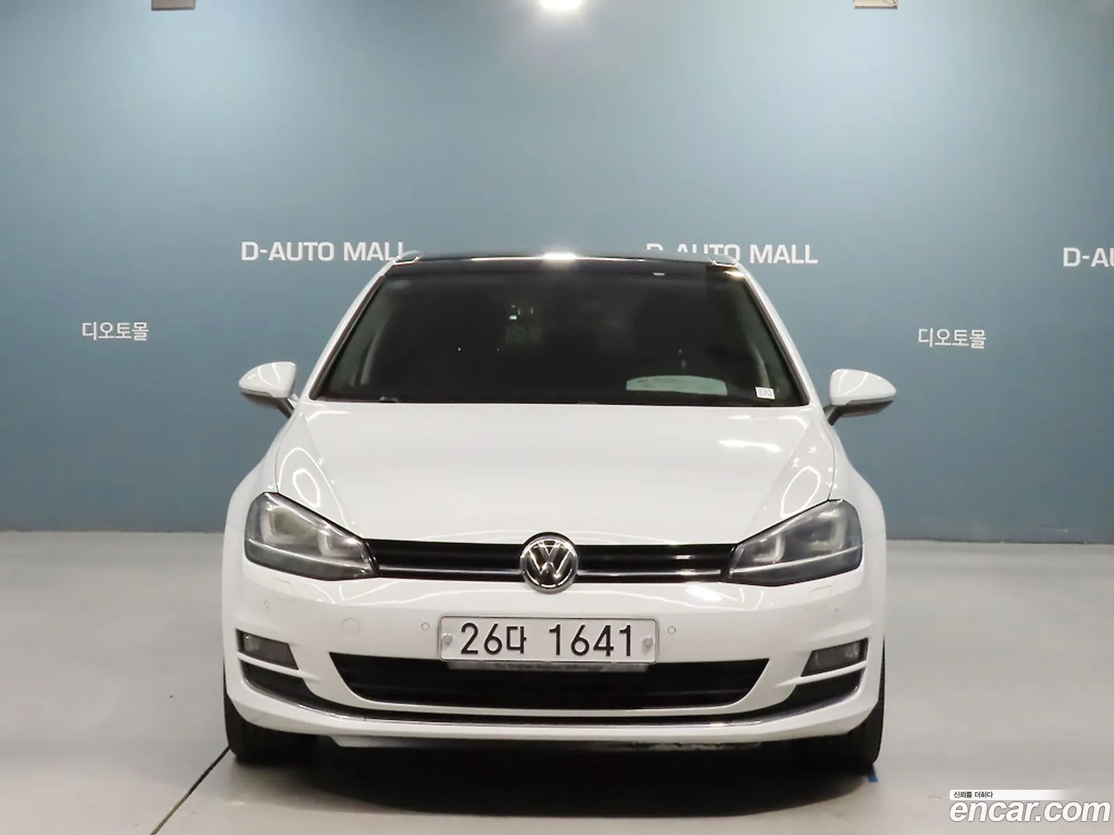 Volkswagen Golf 7Th Generation 20 Tdi - фотография 12561592