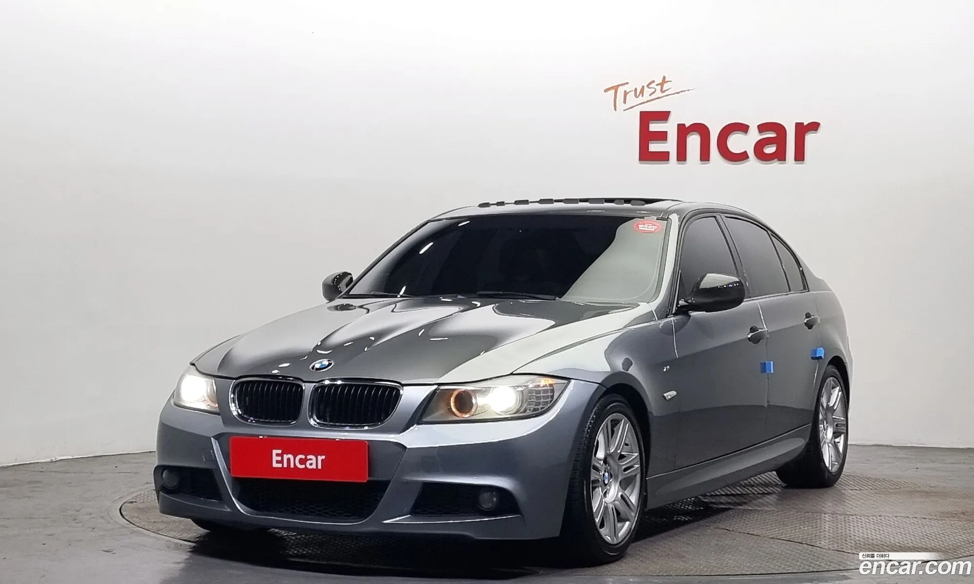 BMW 3 Series E90 320D Sedan - фотография 12433273