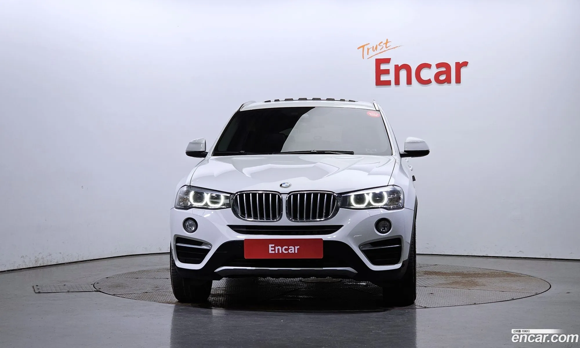 BMW X4 F26 xDrive20D - фотография 954108