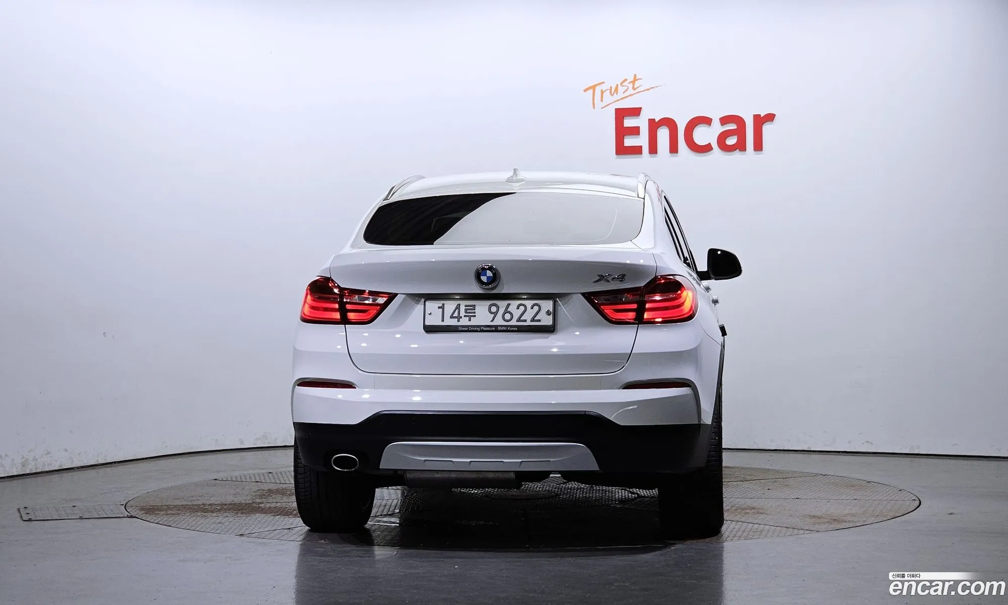 BMW X4 F26 xDrive20D - фотография 954109
