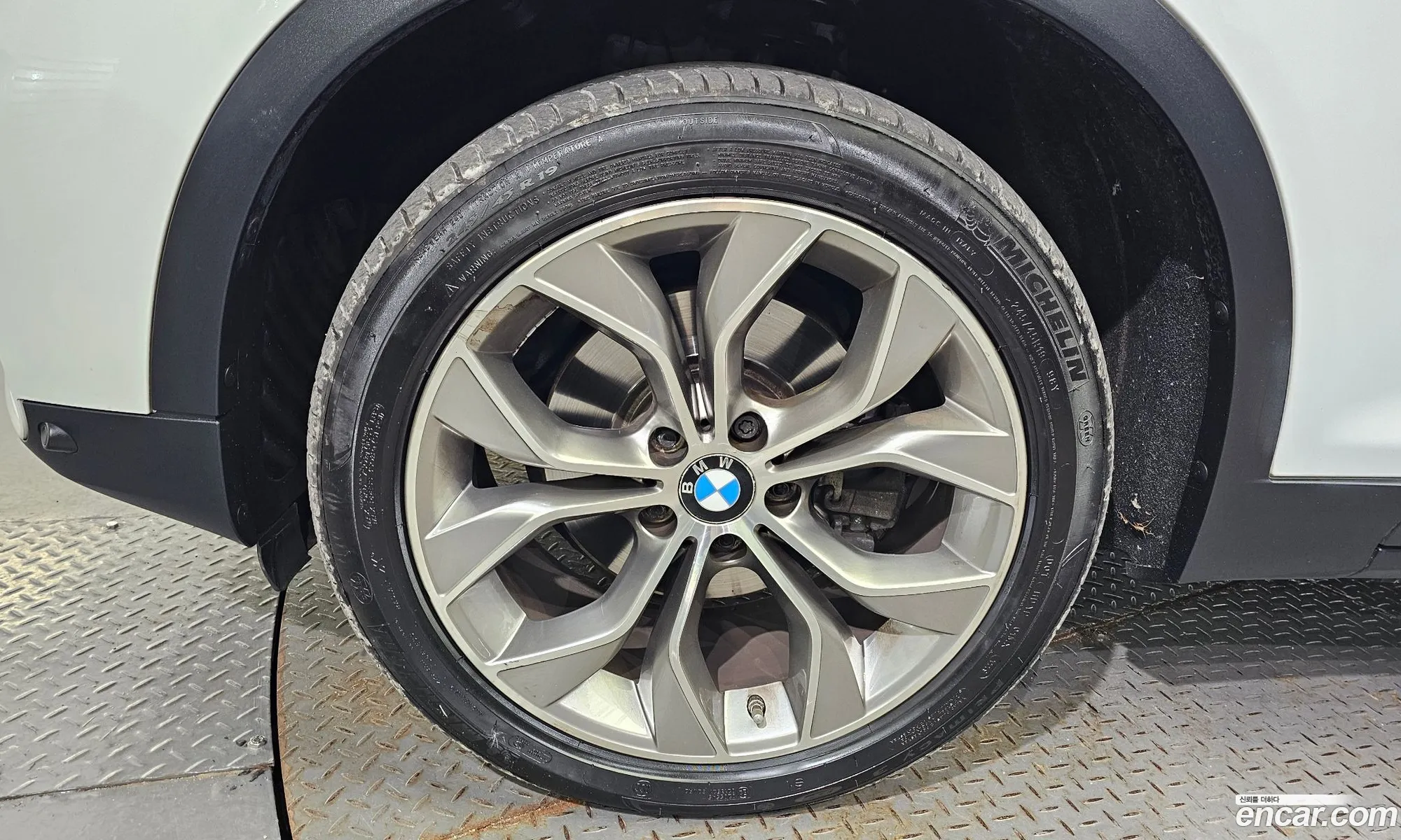 BMW X4 F26 xDrive20D - фотография 954110
