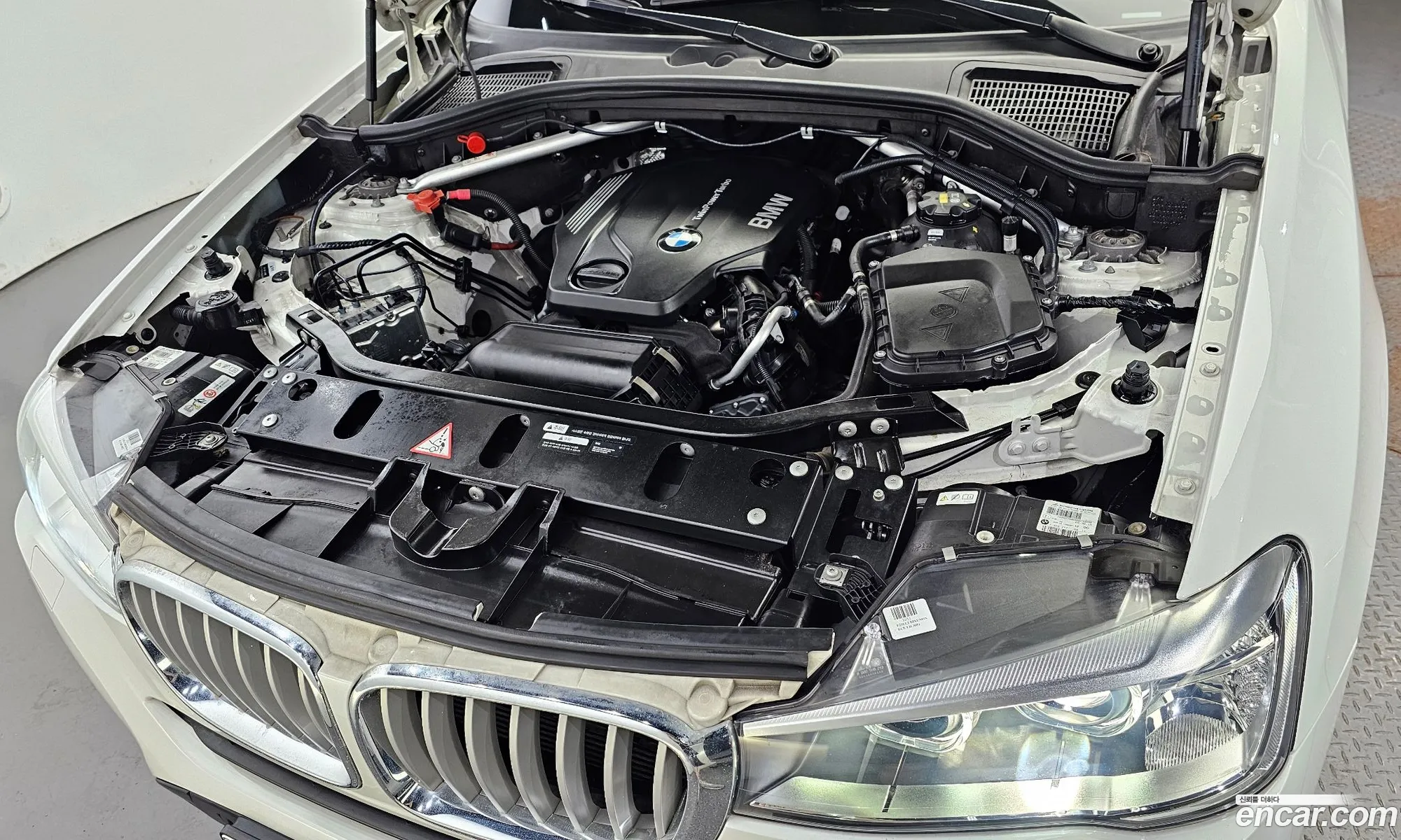 BMW X4 F26 xDrive20D - фотография 954111