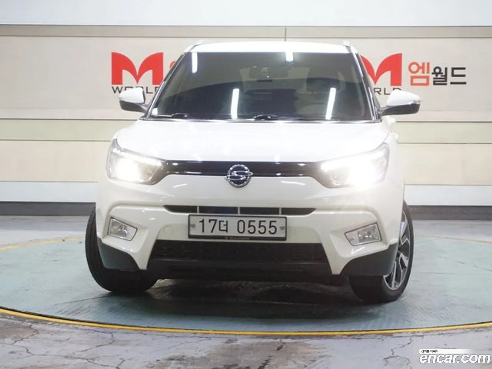 Kg Mobility Ssangyong Tivoli Lx 2Wd - фотография 4967585