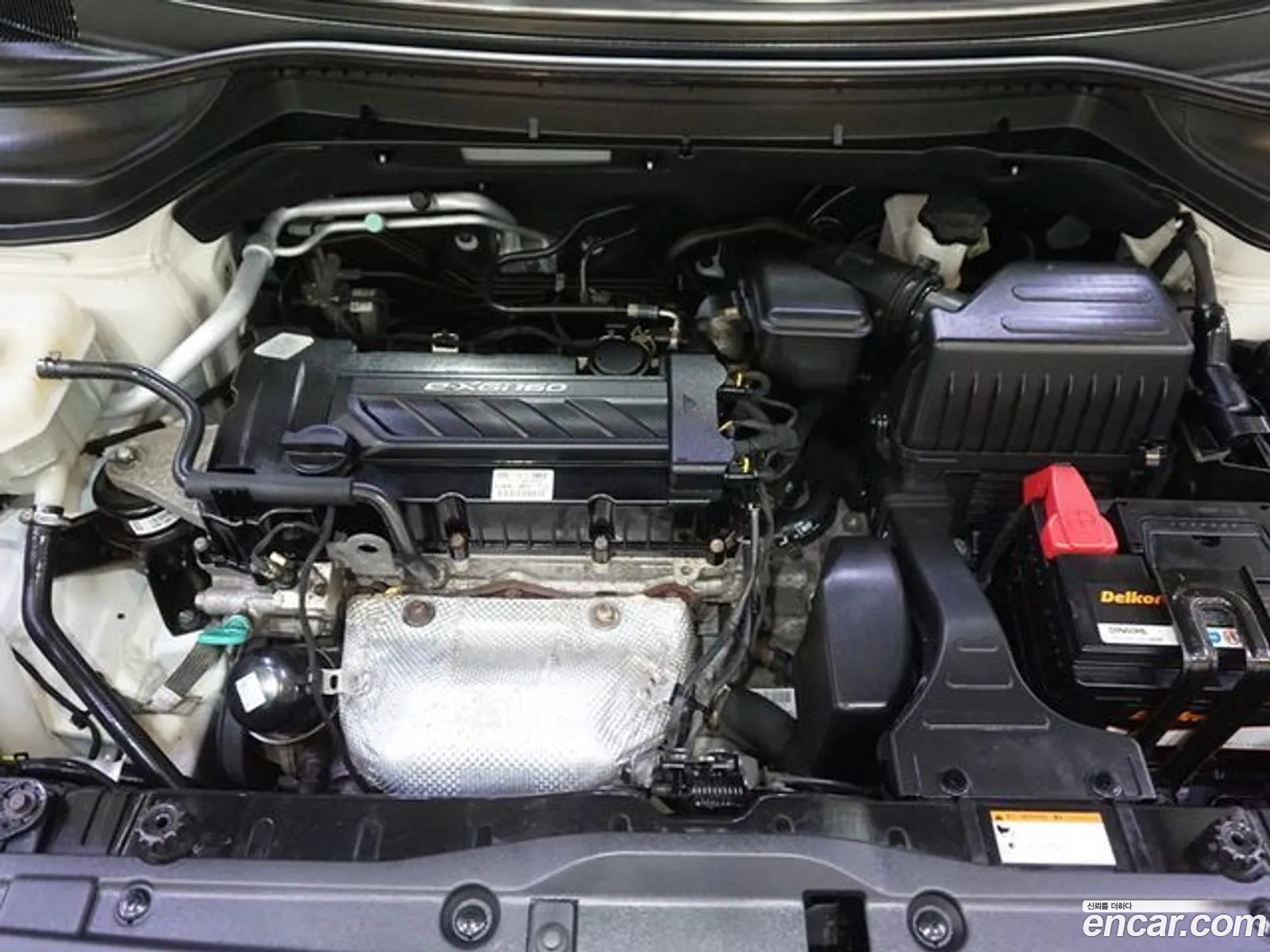 Kg Mobility Ssangyong Tivoli Lx 2Wd - фотография 4967590