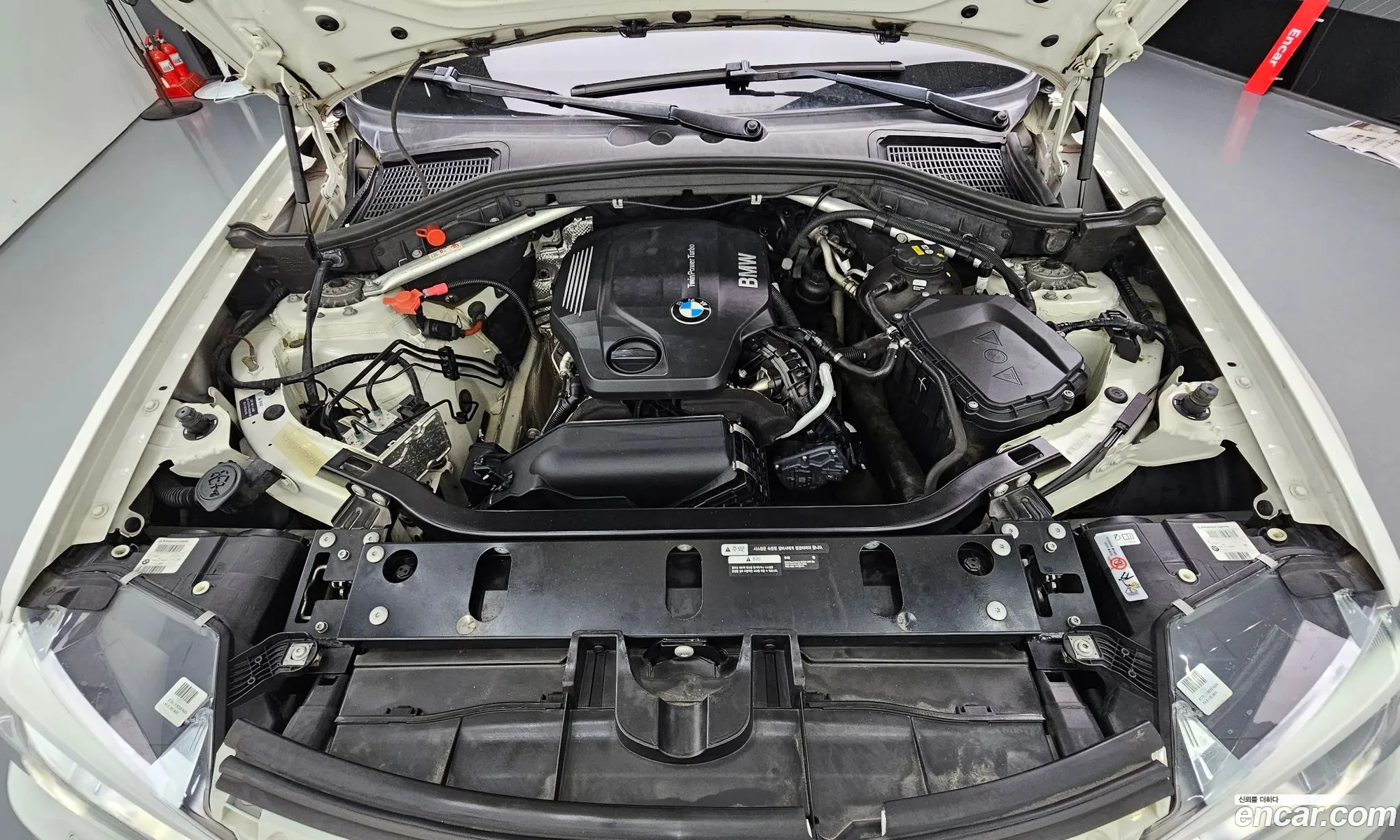 BMW X3 F25 xDrive 20D M Aerodynamics - фотография 951500