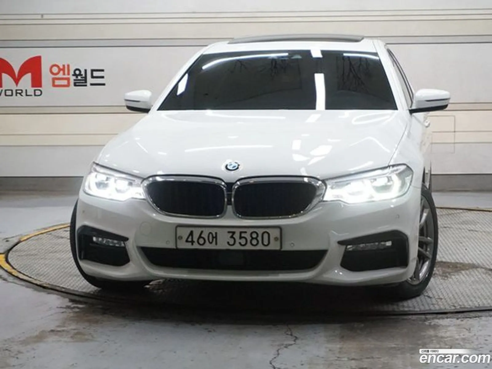 BMW 5 Series G30 530I xDrive M Sports - фотография 12433261