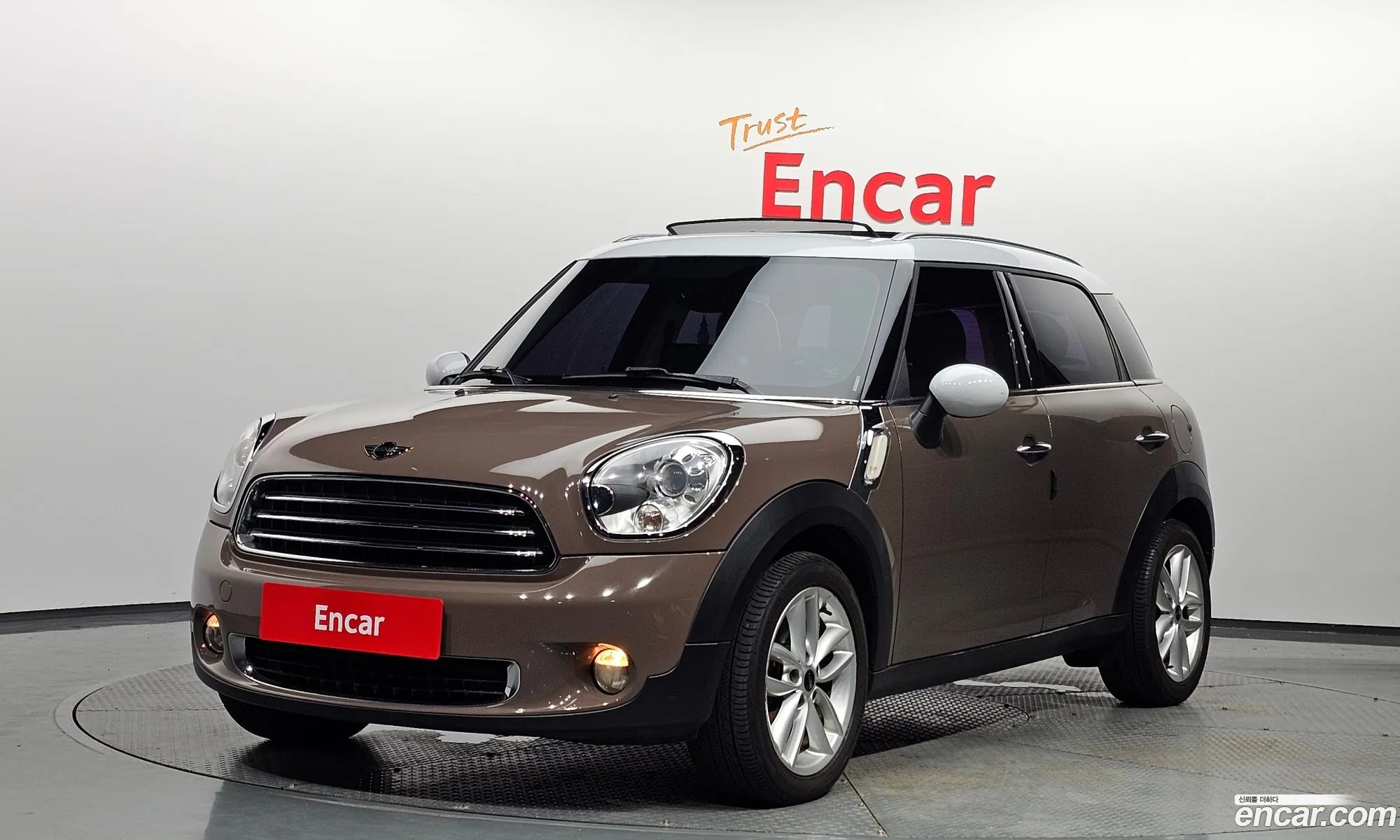 Mini Cooper D Countryman Basic 1St Generation - фотография 1000128