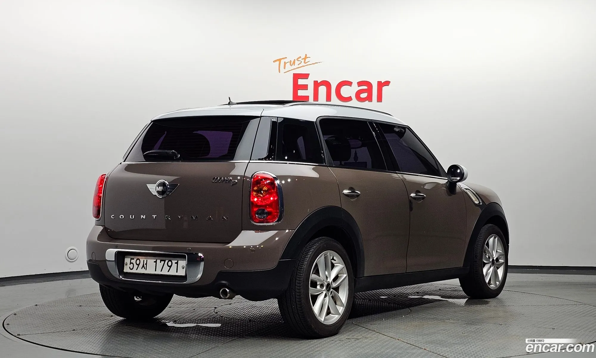 Mini Cooper D Countryman Basic 1St Generation - фотография 1000129