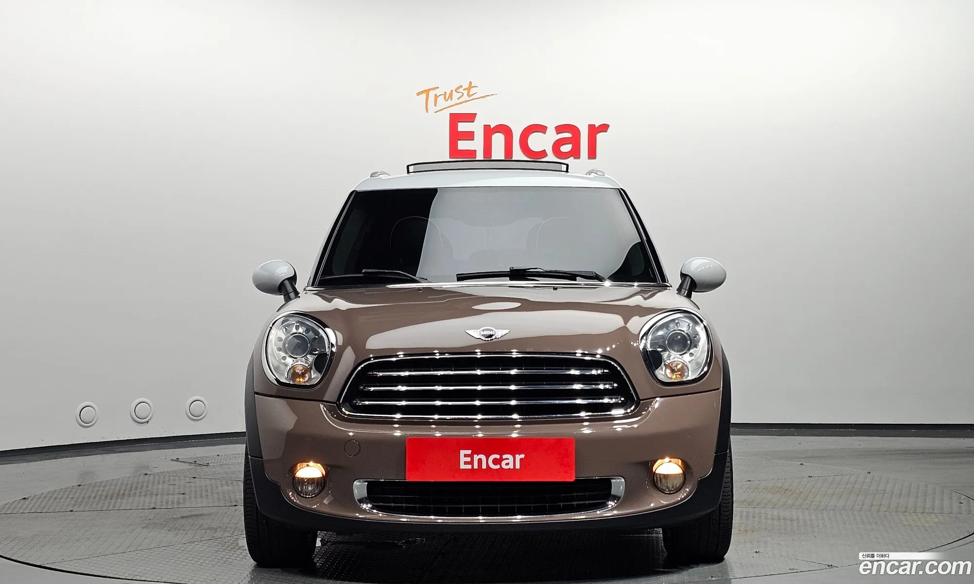 Mini Cooper D Countryman Basic 1St Generation - фотография 1000130