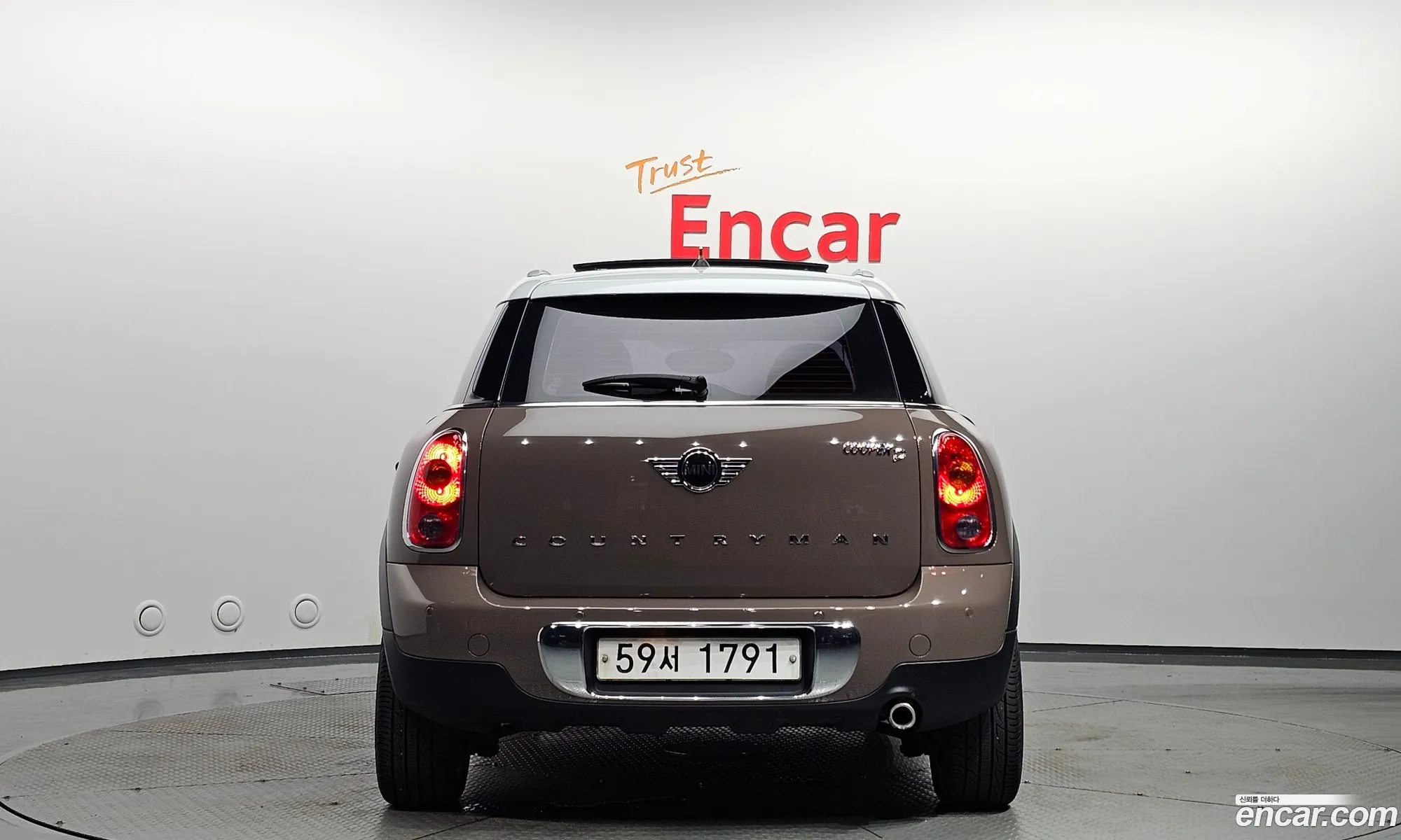 Mini Cooper D Countryman Basic 1St Generation - фотография 1000131