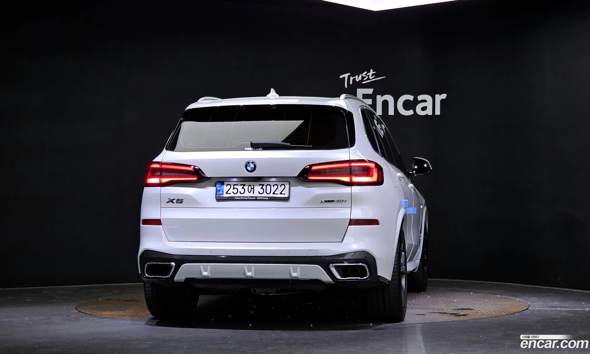 BMW X5 G05 xDrive 40I M Sport - фотография 954084