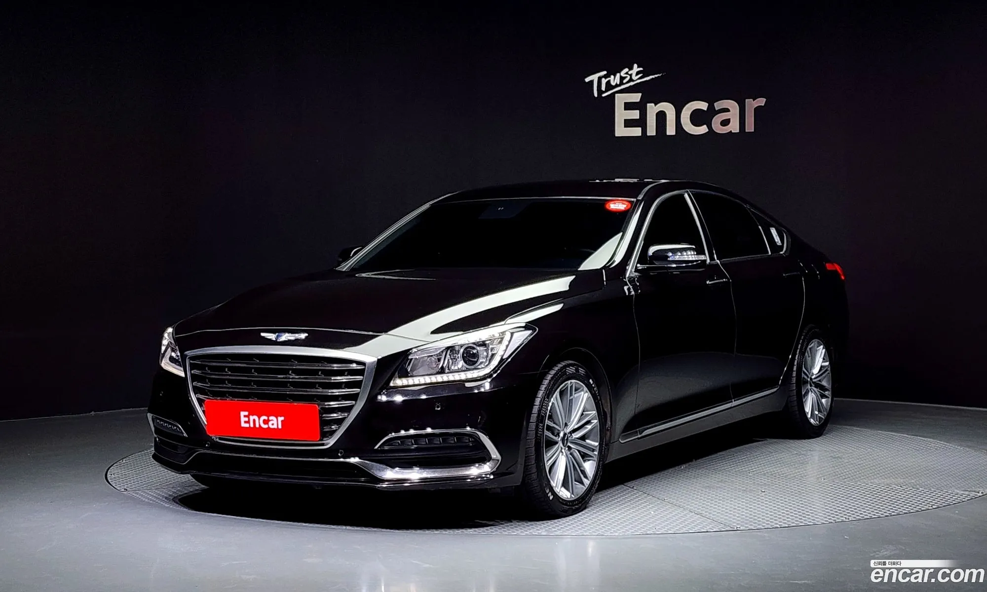 Genesis G80 33 Gdi Awd Luxury - фотография 8170117