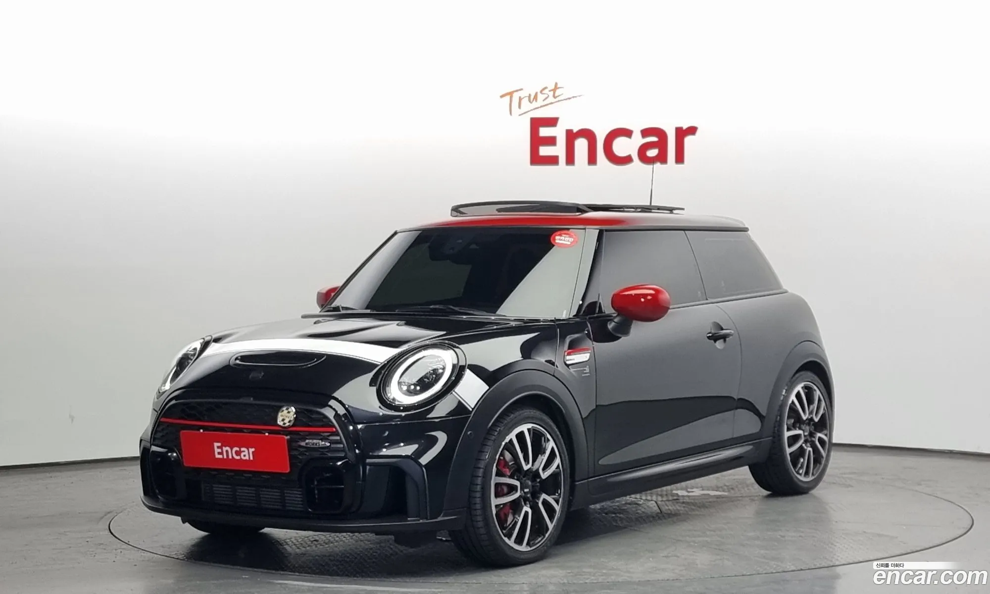 Mini Cooper S Jcw Pat Moss Edition 3Rd Generation - фотография 908315
