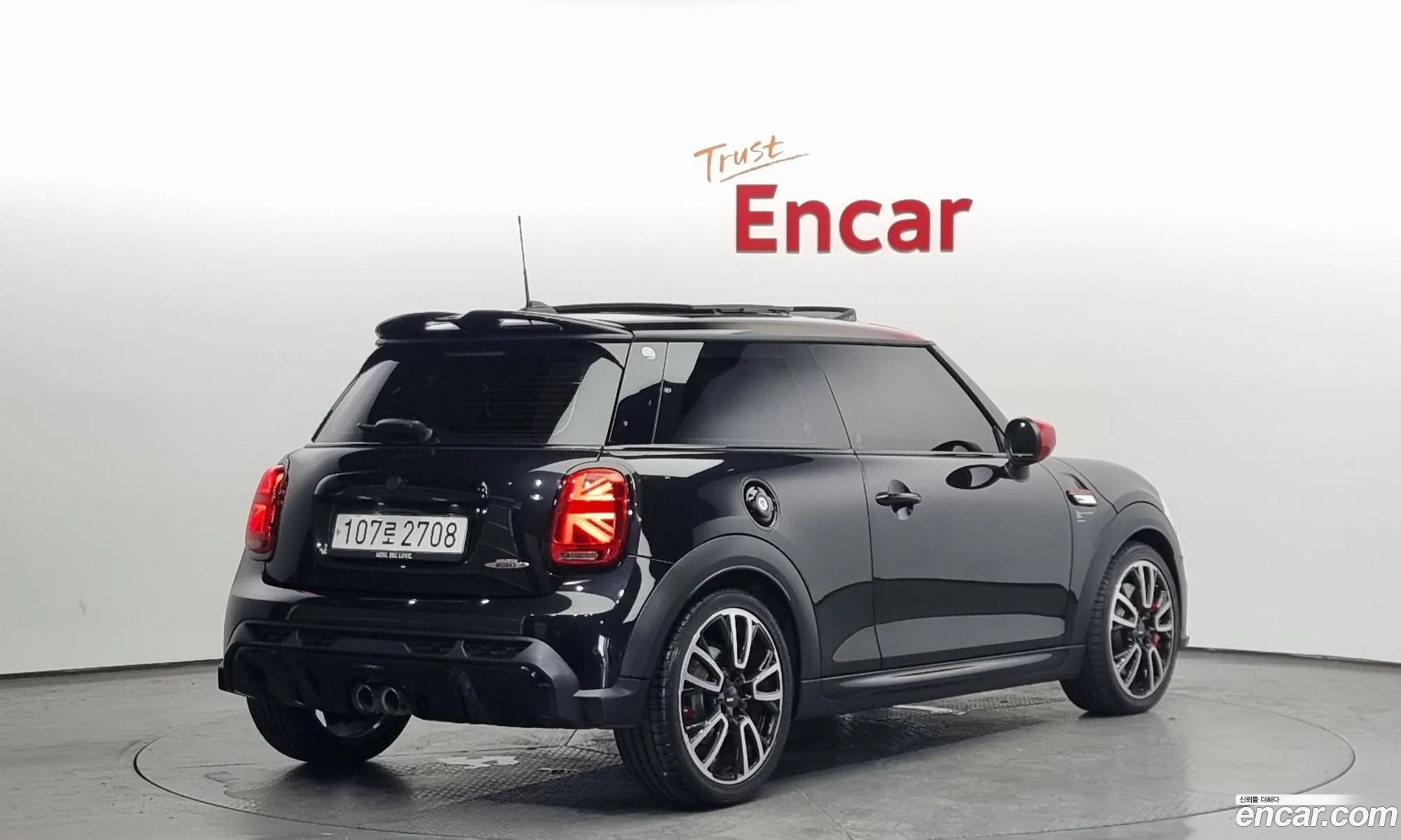 Mini Cooper S Jcw Pat Moss Edition 3Rd Generation - фотография 908316